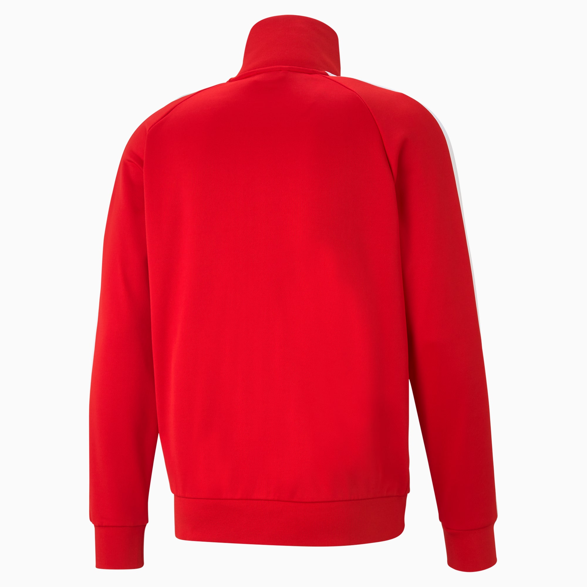 PUMA Iconic T7 trainingsjack heren, Rood