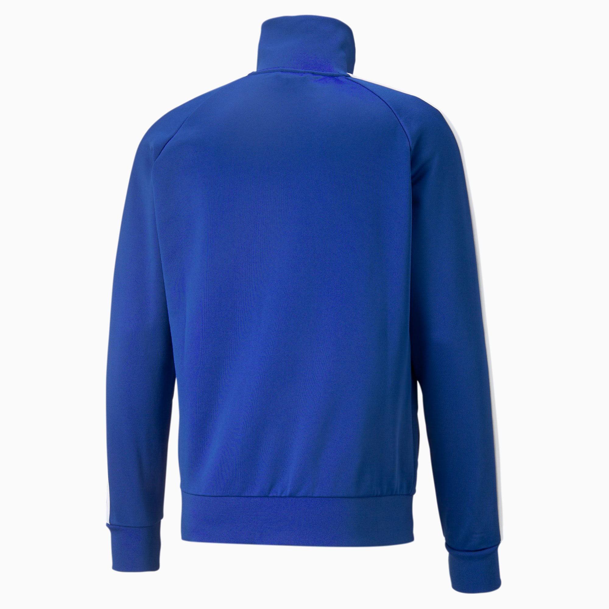 PUMA Iconic T7 Men's Track Jacket, Blue, Size XXS, Clothing