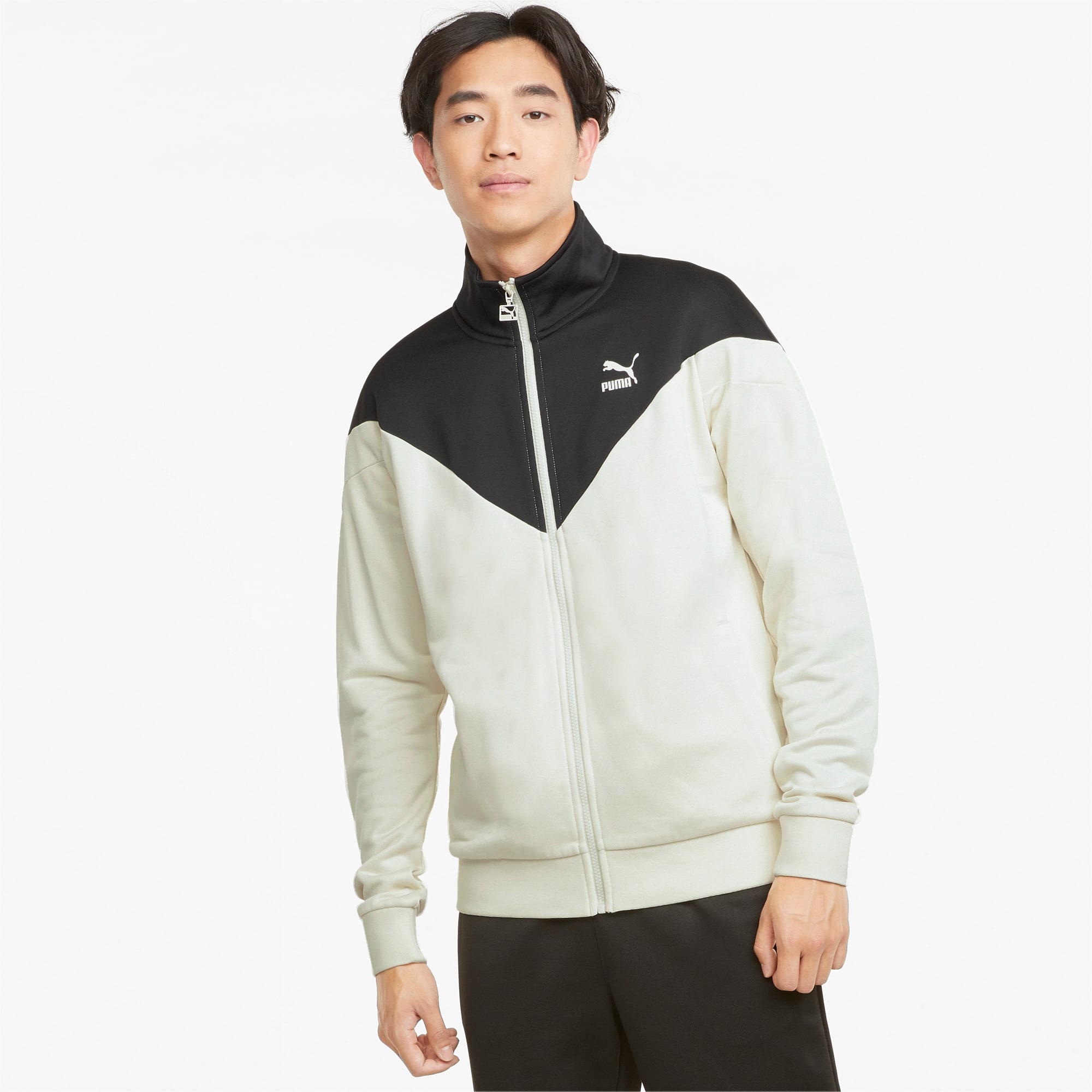 Iconic MCS Men's Track Jacket