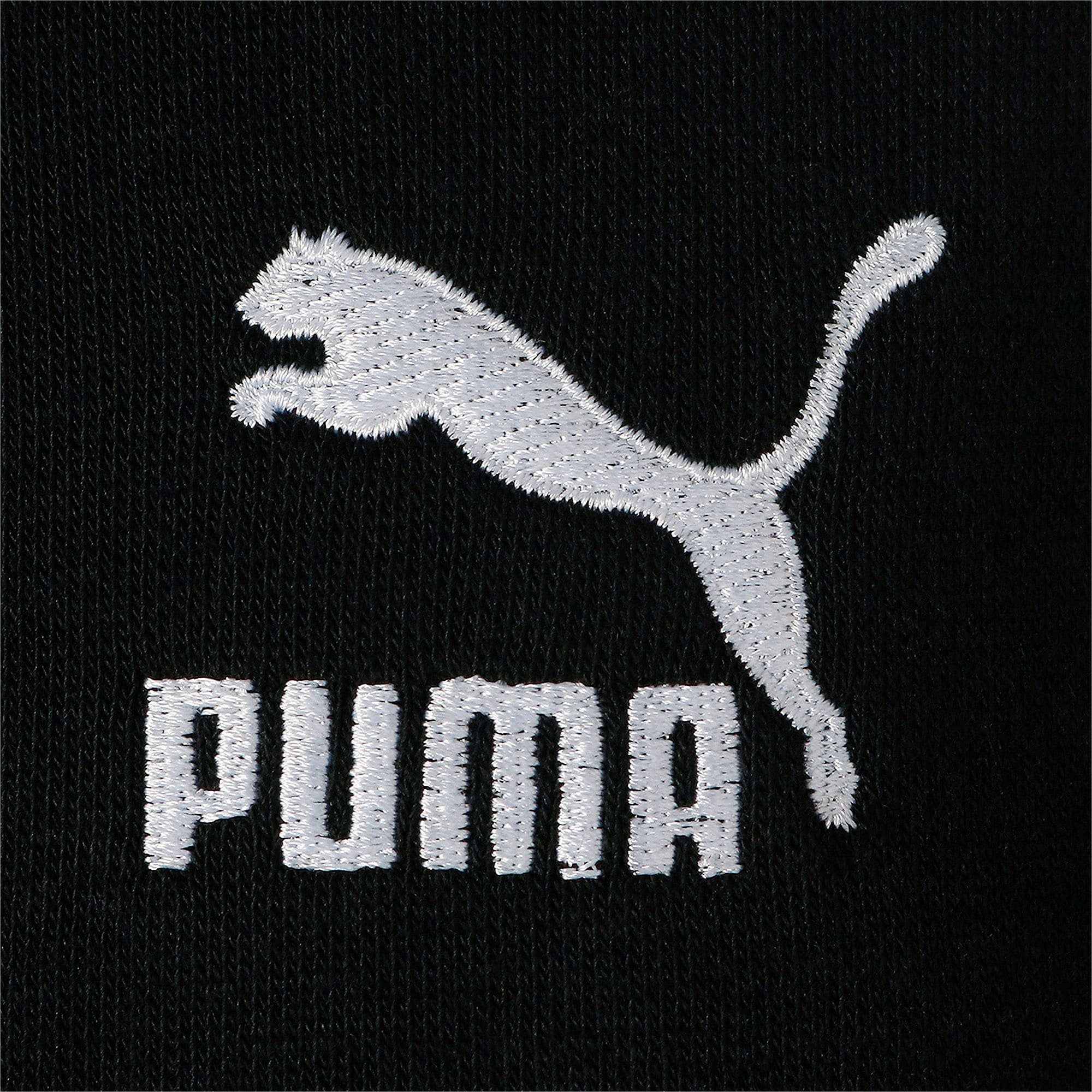 PUMA Classics T7 Trainingsjacke Für Teenager Für Kinder, Schwarz, Größe: 110, Kleidung