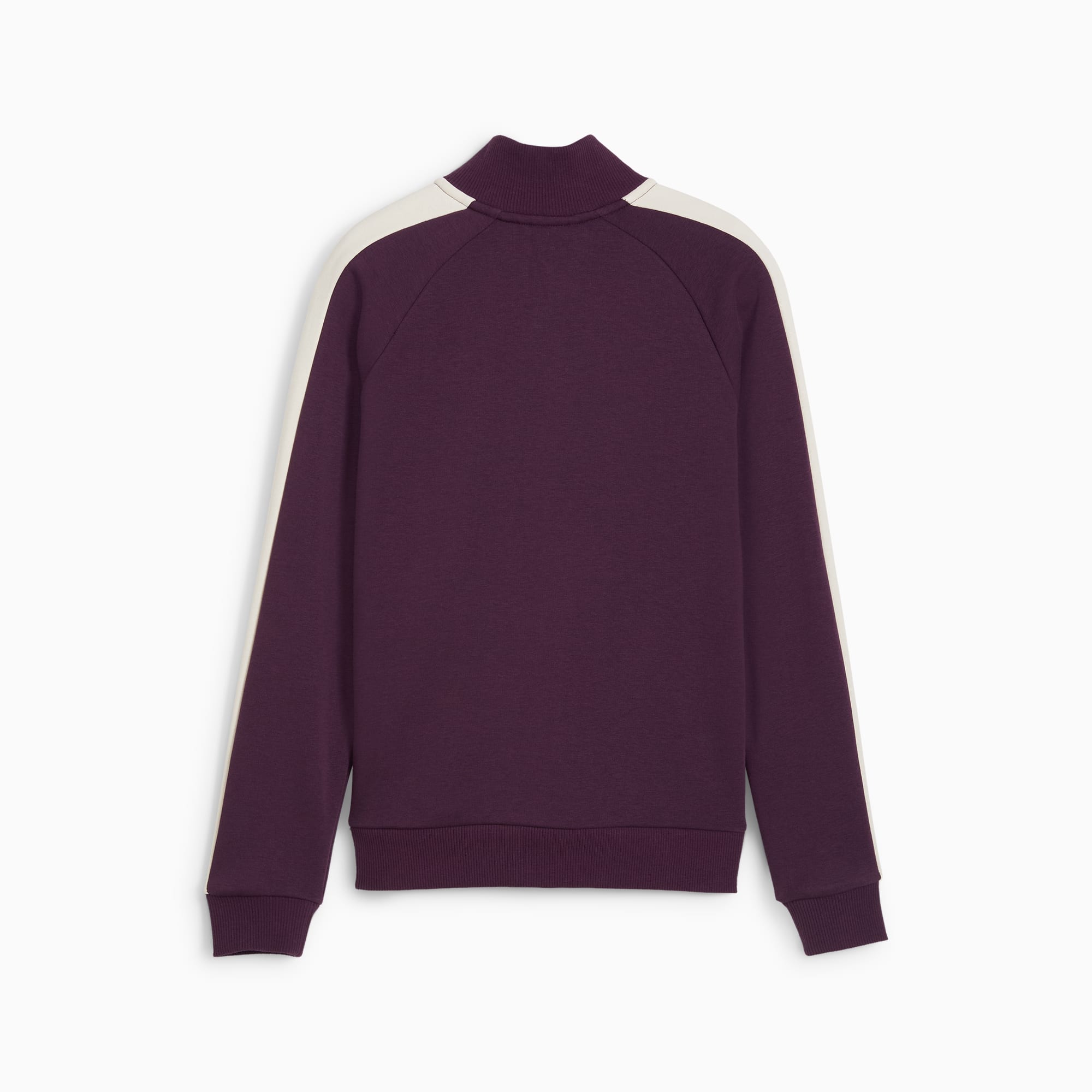 PUMA Classics T7 trainingsjack, Midnight Plum