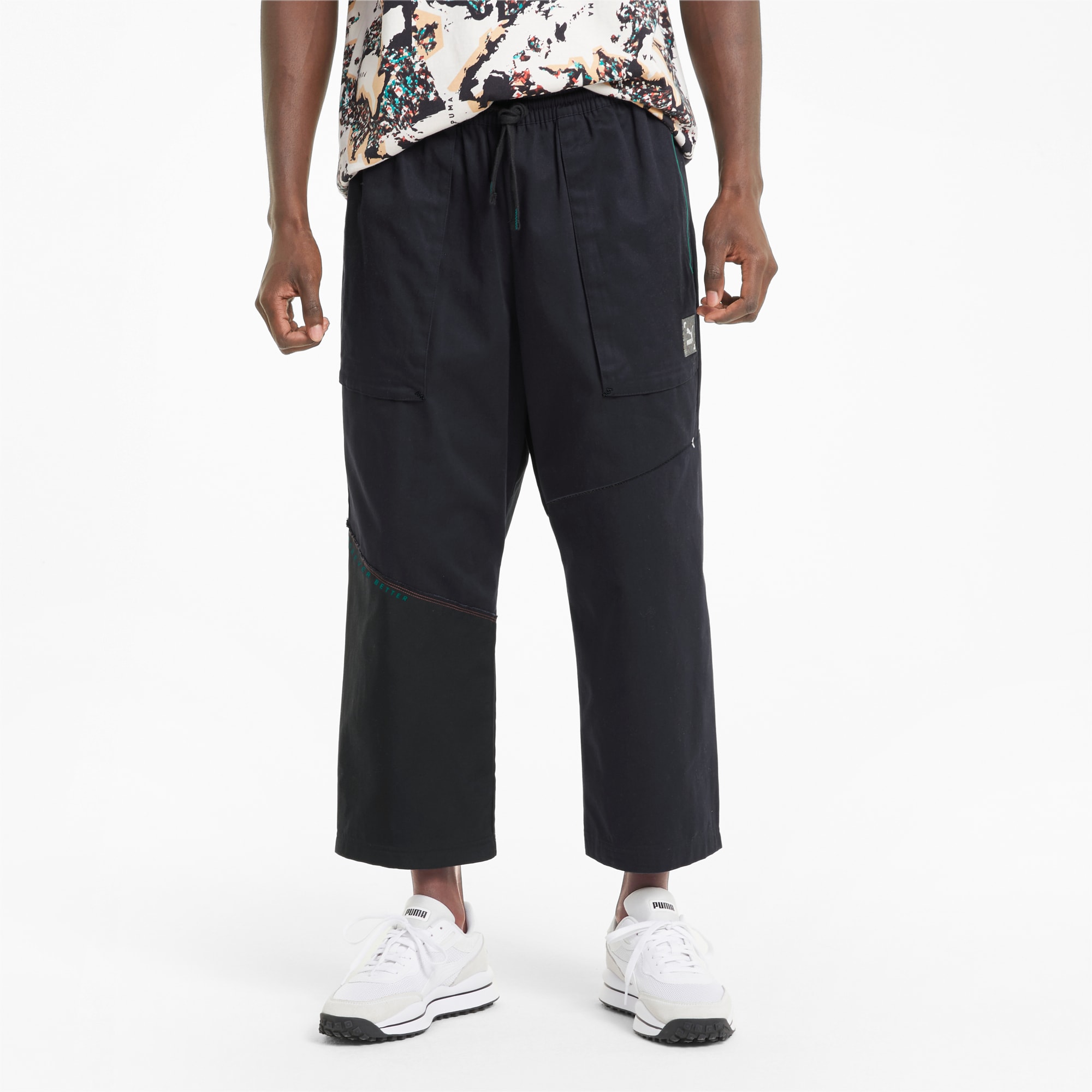 RE.GEN Unisex Woven Pants