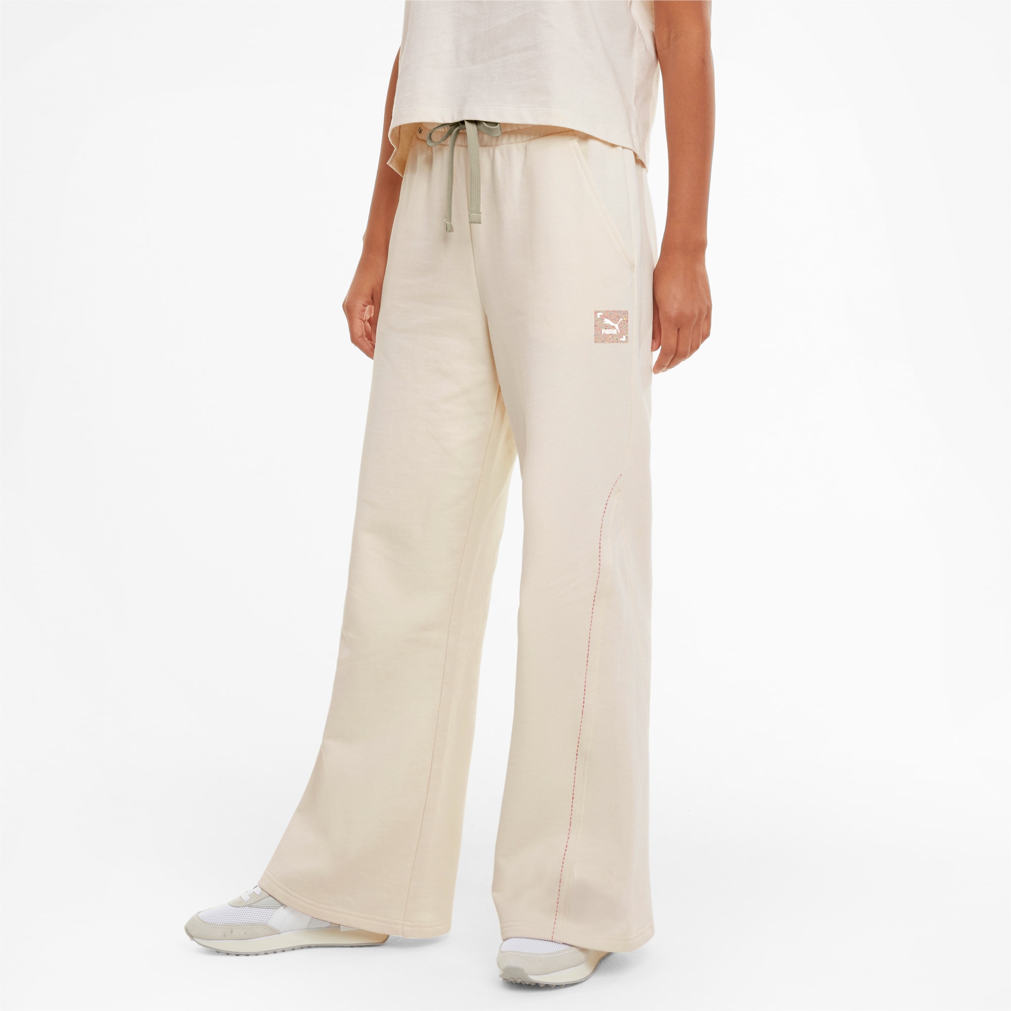 RE.GEN Wide Leg Women's Pants