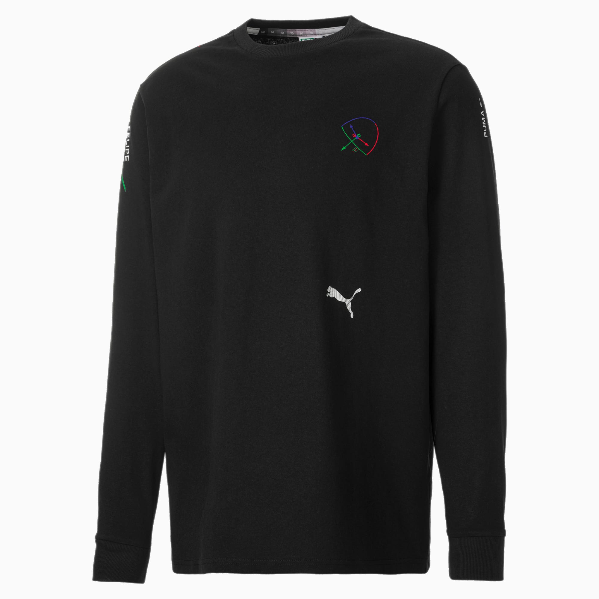 PUMA x Felipe Pantone Long Sleeve Men's Tee