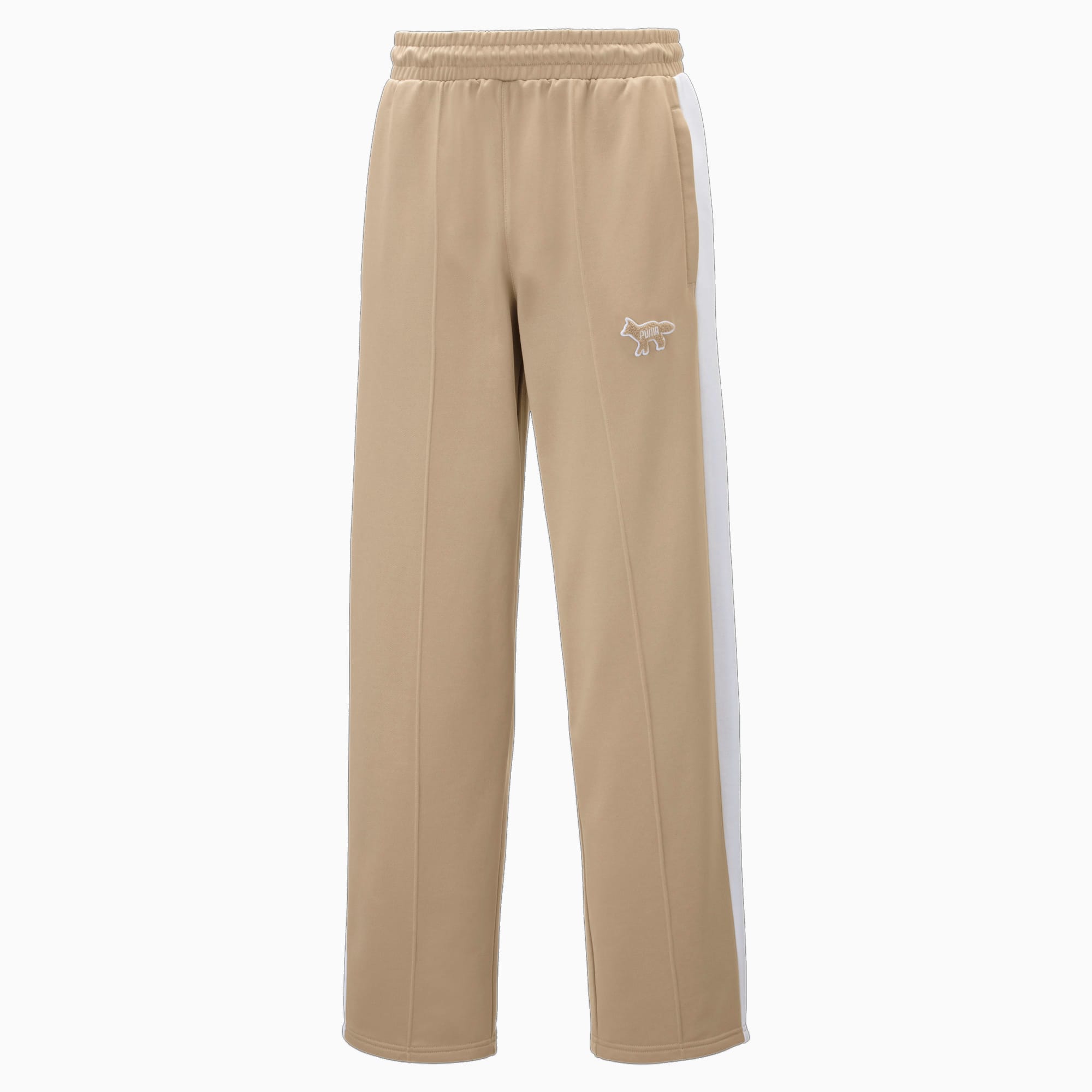 Pantalon de survêtement PUMA x MAISON KITSUNÉ T7 Unisex, Taille L, Vêtements