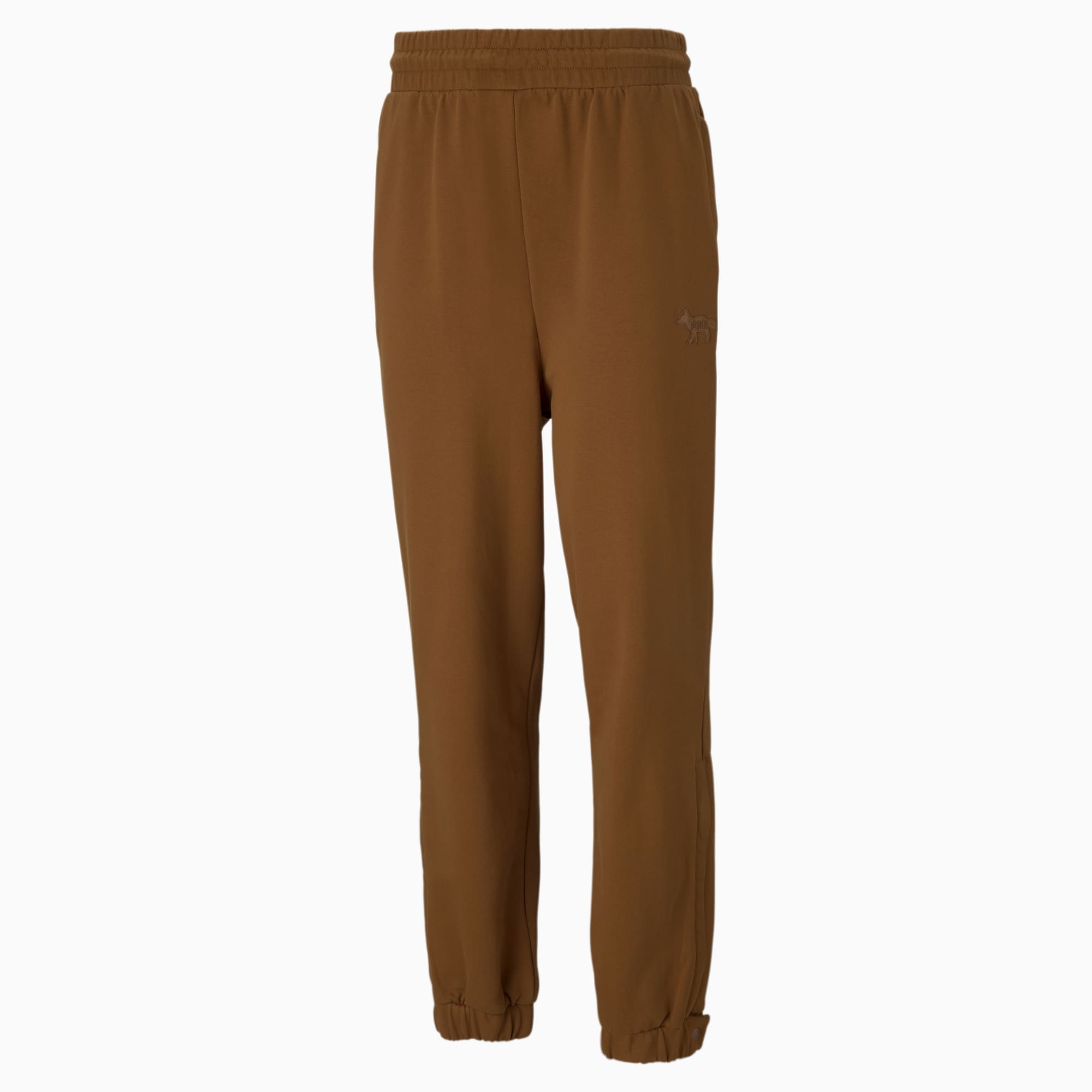 Pantalon de survêtement épais PUMA x MAISON KITSUNÉ Unisex, Taille M, Vêtements