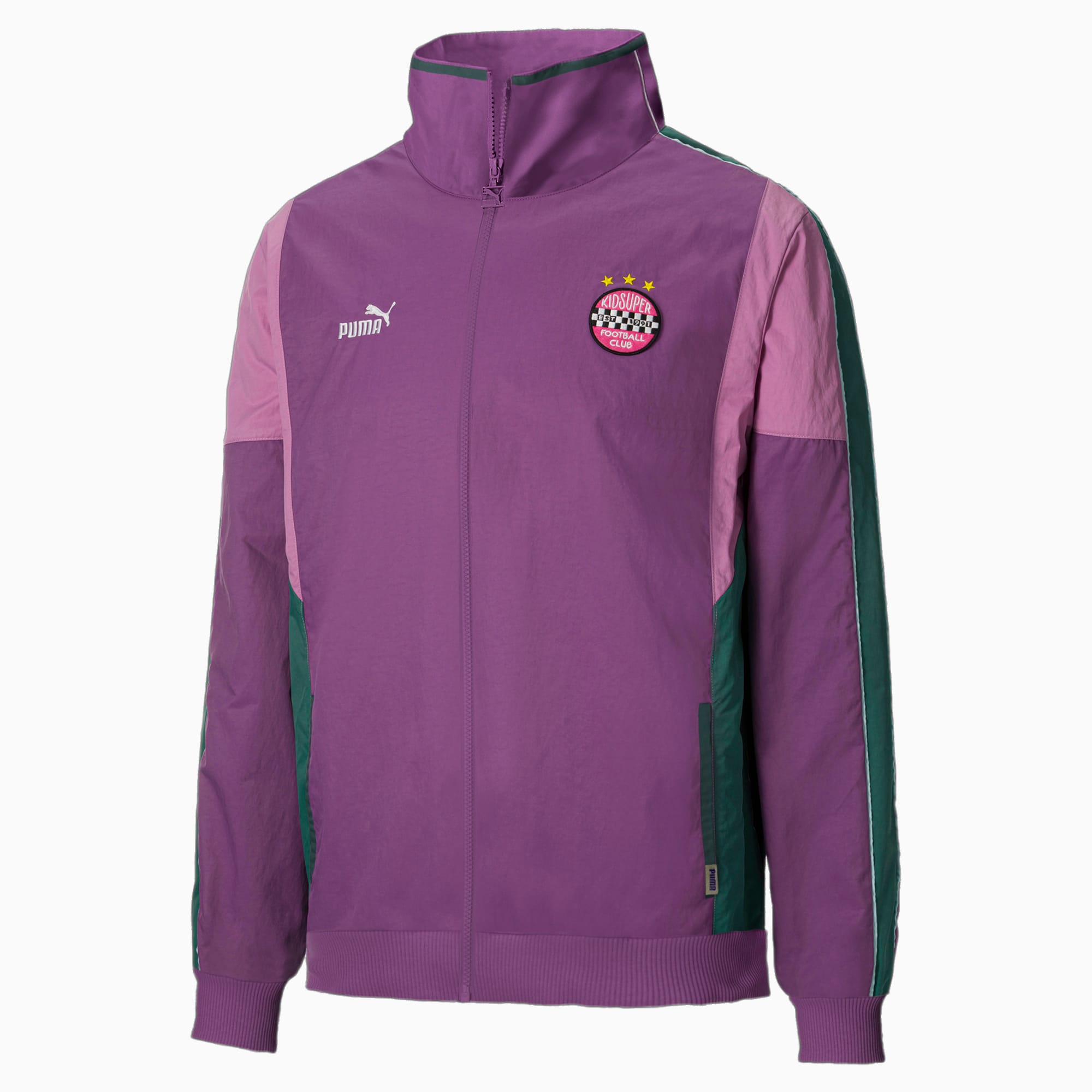 PUMA x KidSuper Woven Men's Track Jacket
