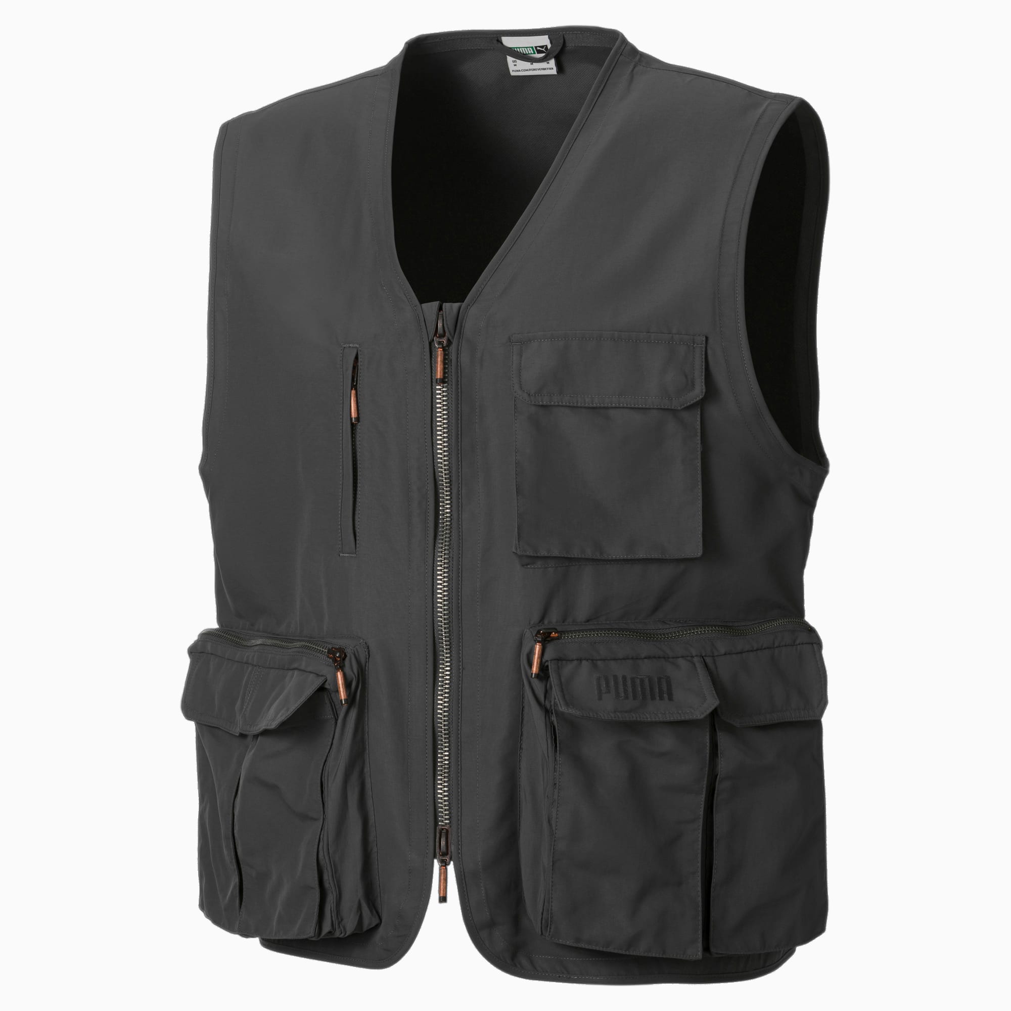 MMQ EARTHBREAK Utility Men's Vest