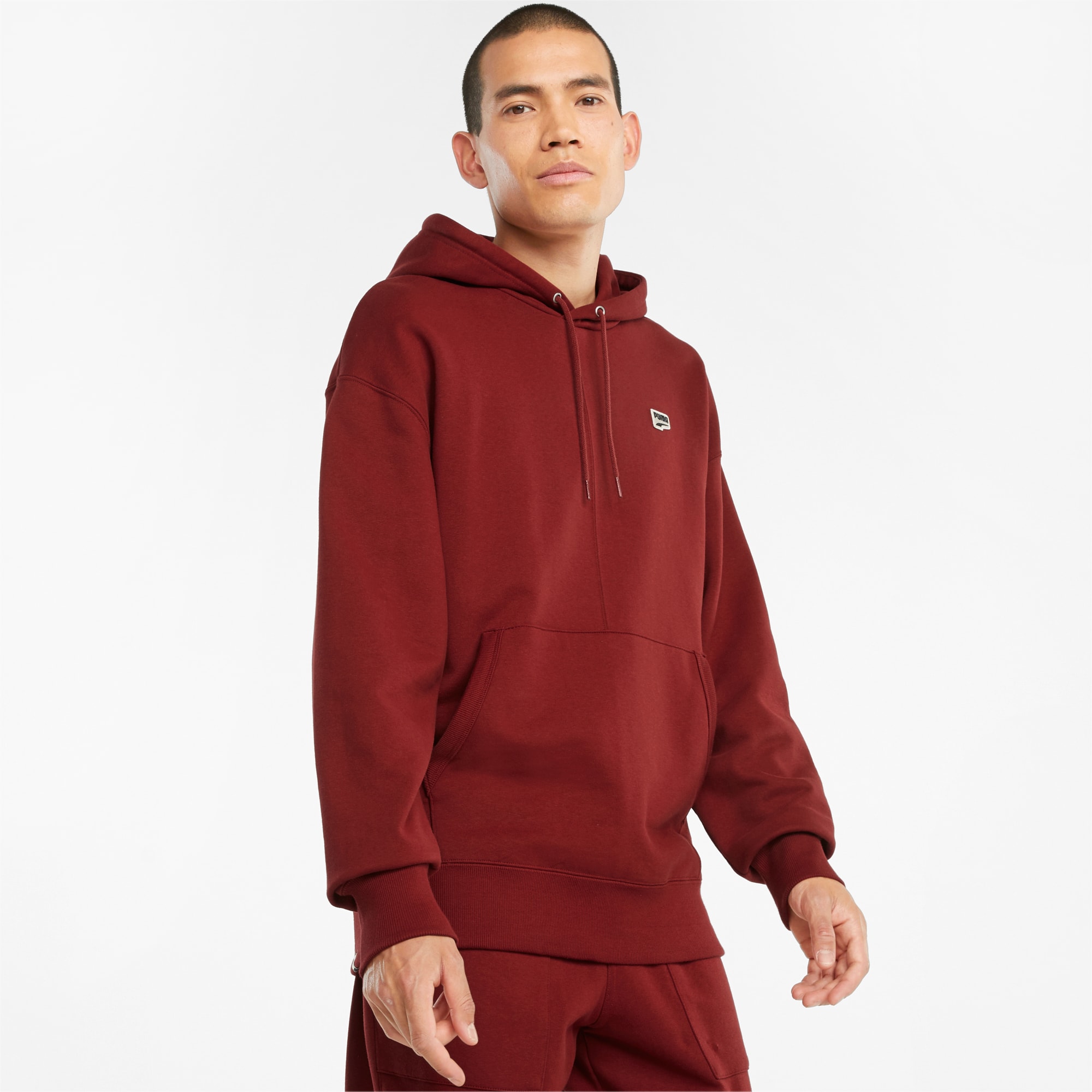 Downtown French Terry Men's Hoodie