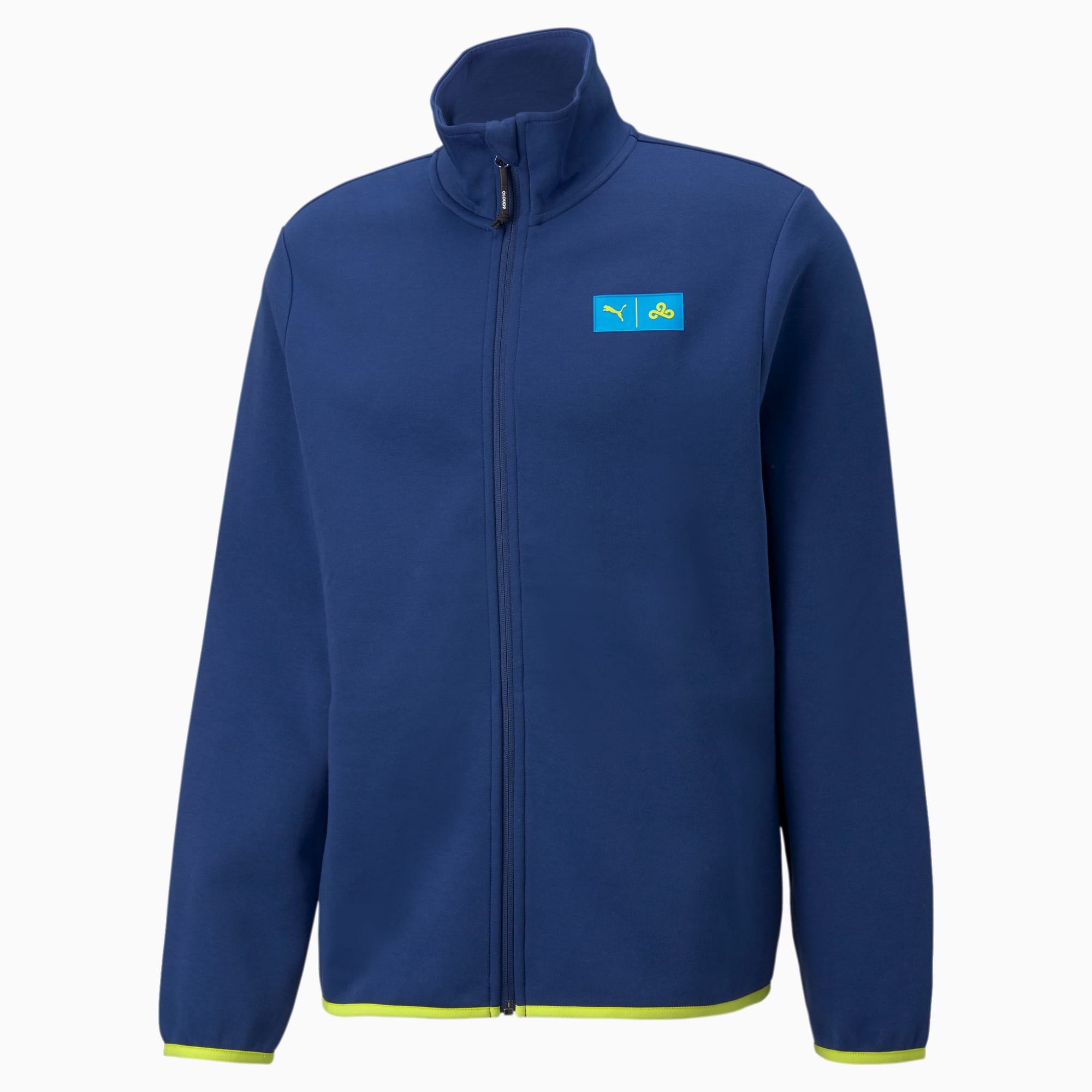 PUMA x CLOUD9 Overpowered Full-Zip Men's Esports Jacket