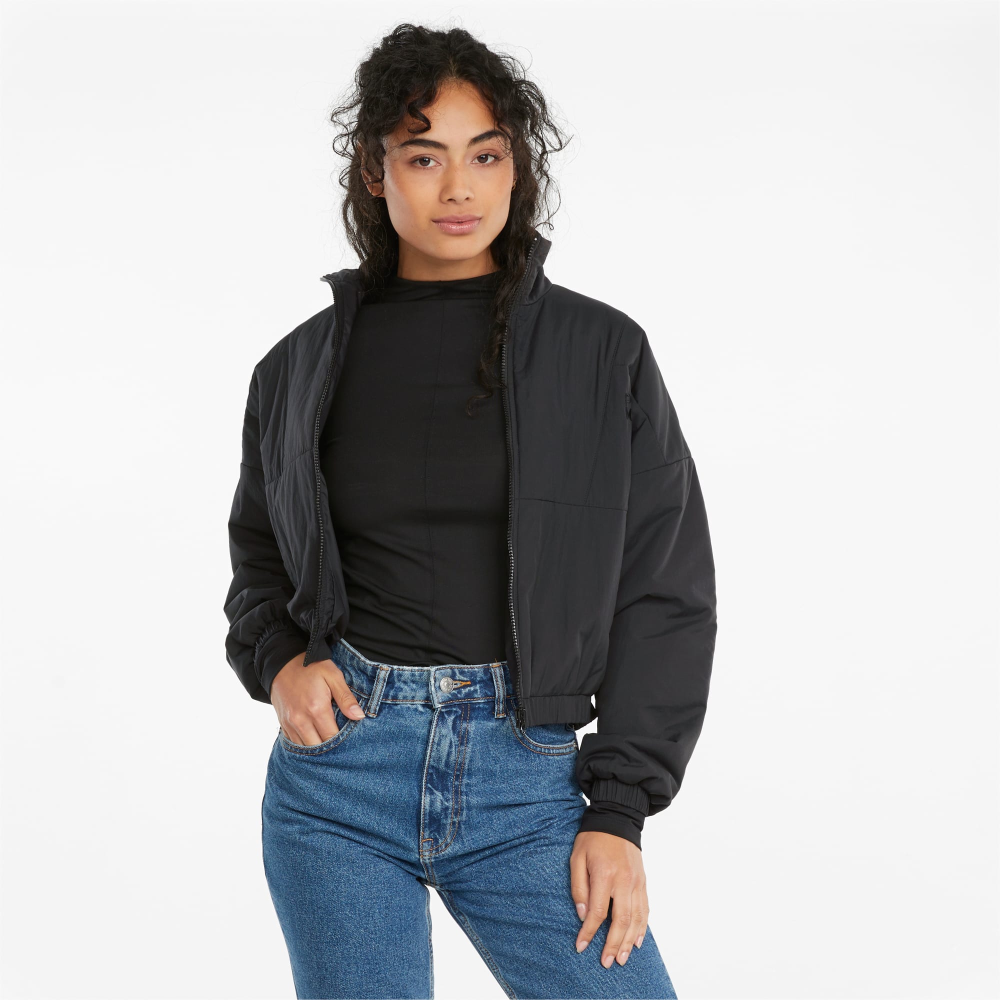 Infuse Soft Padded Women's Jacket