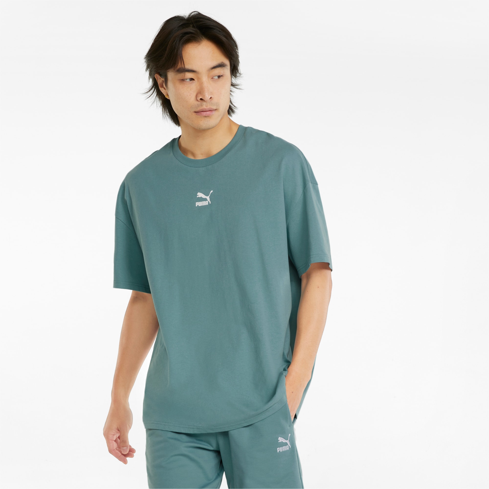 Classics Men's Boxy Tee