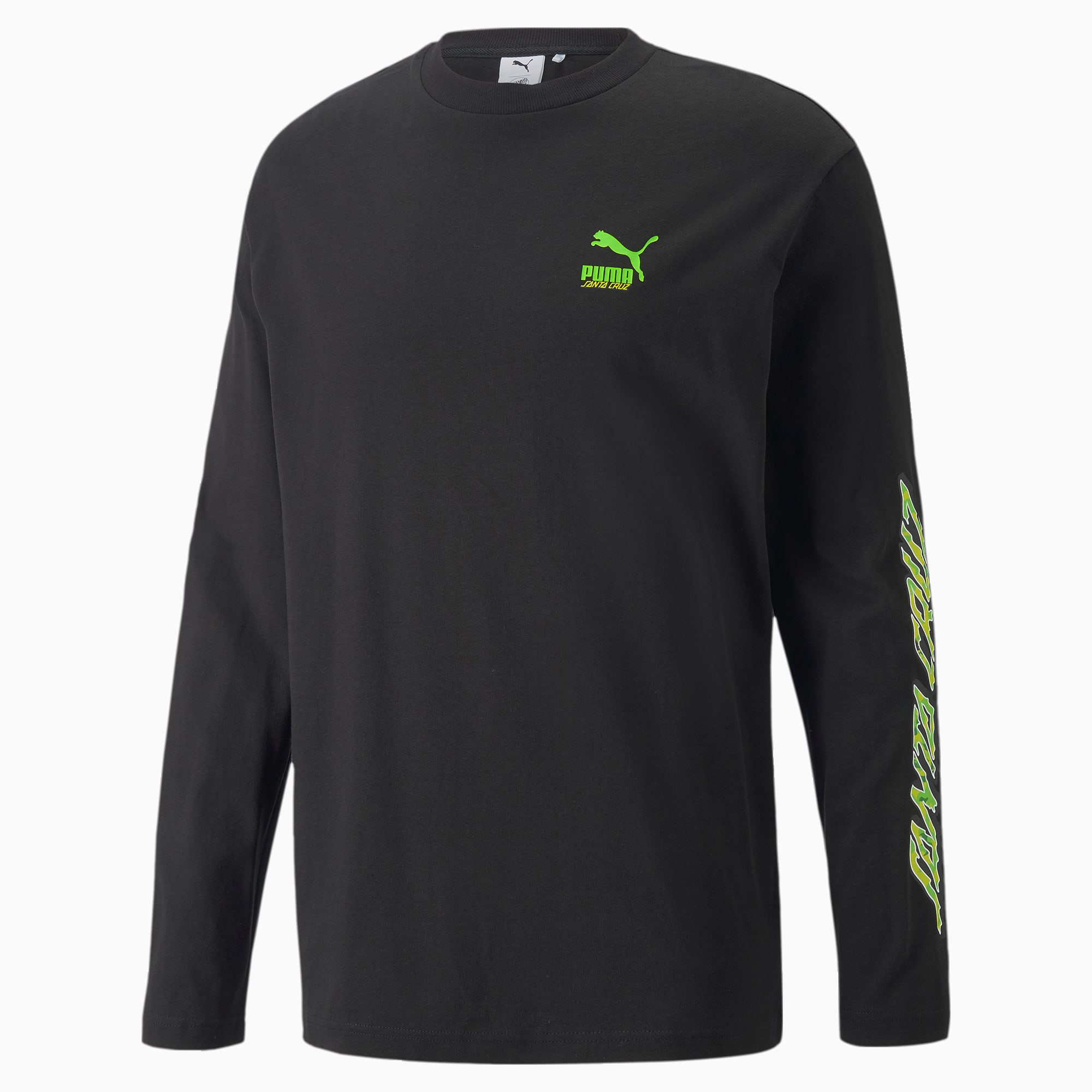 PUMA x SANTA CRUZ Long Sleeve Tee