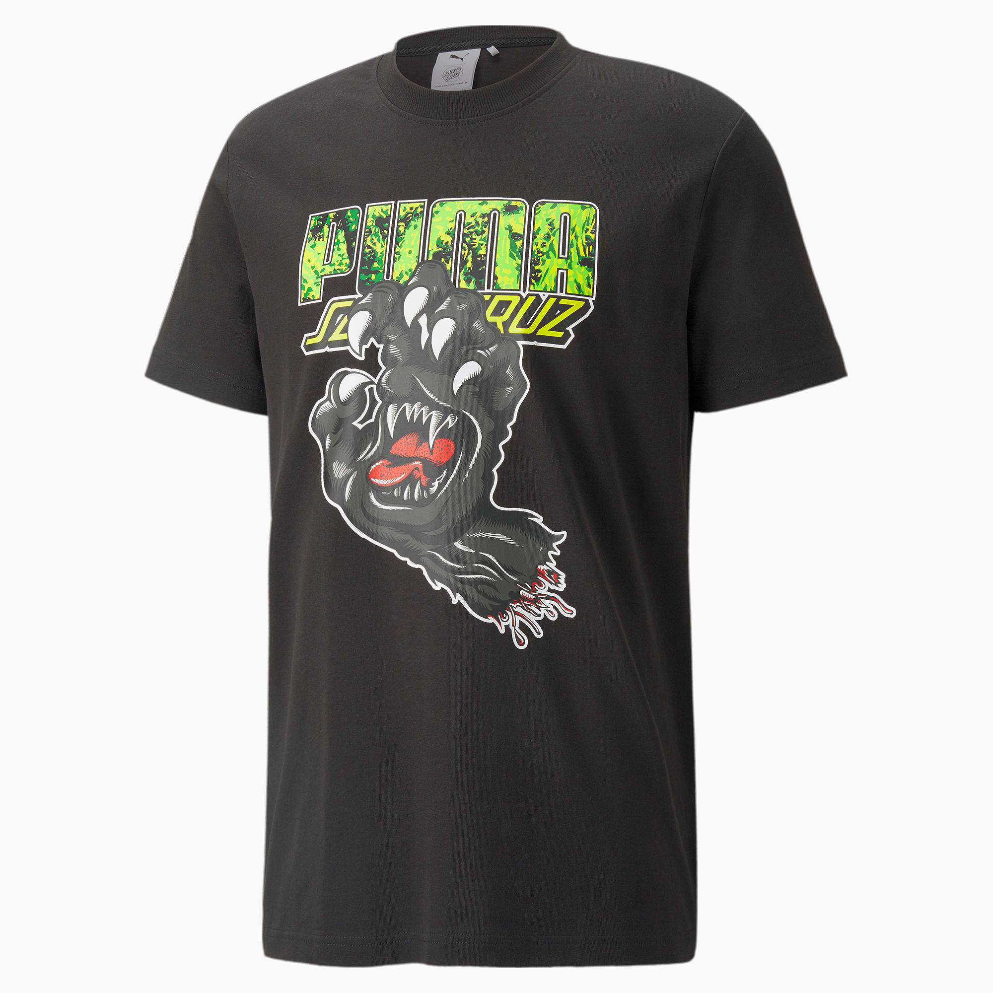 PUMA x SANTA CRUZ Tee