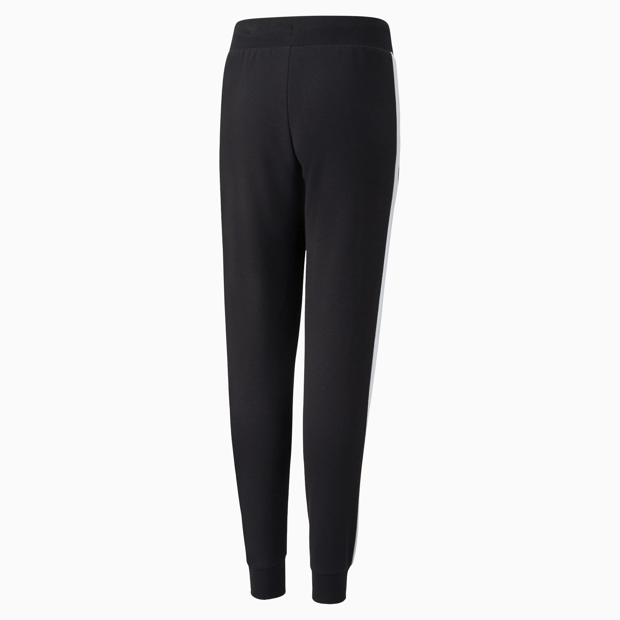 PUMA Classics T7 trainingsbroek, Zwart