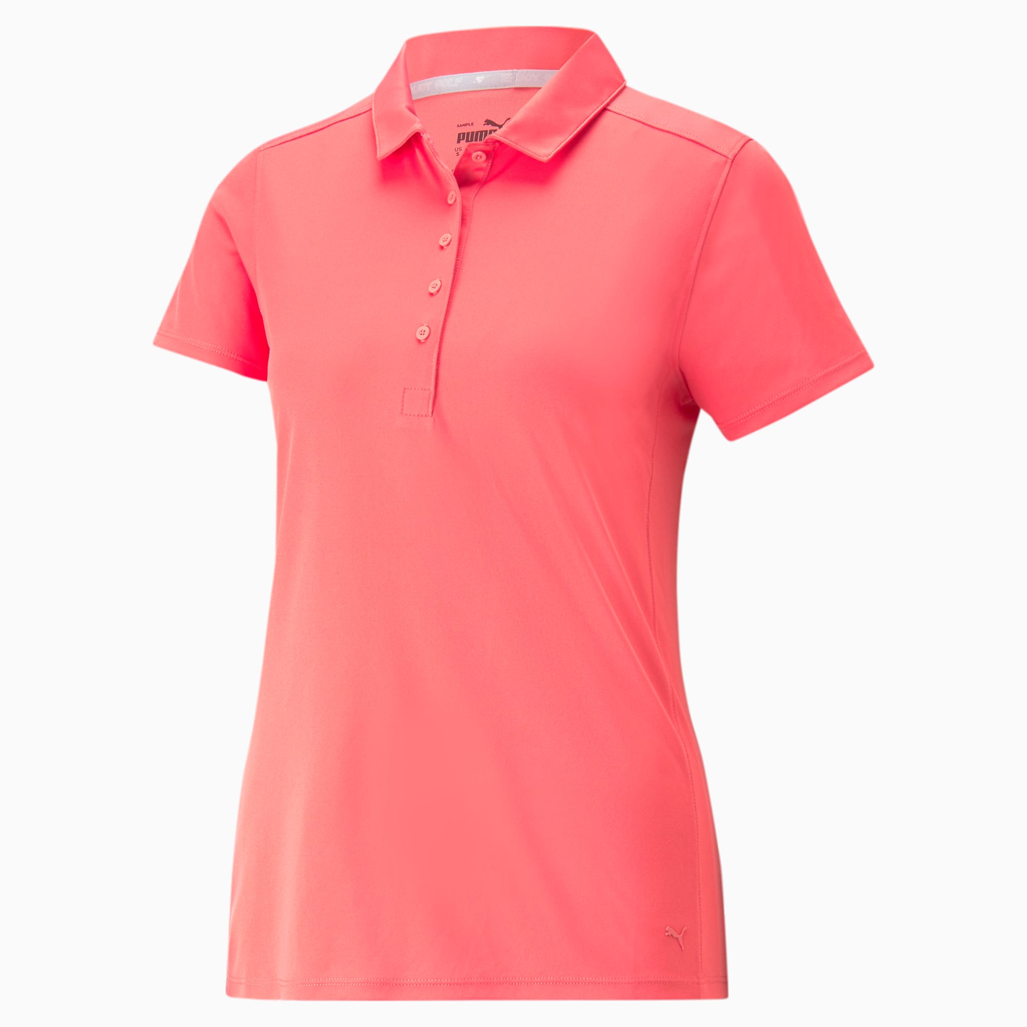 PUMA Gamer Golfpoloshirt Voor Dames, Loveable