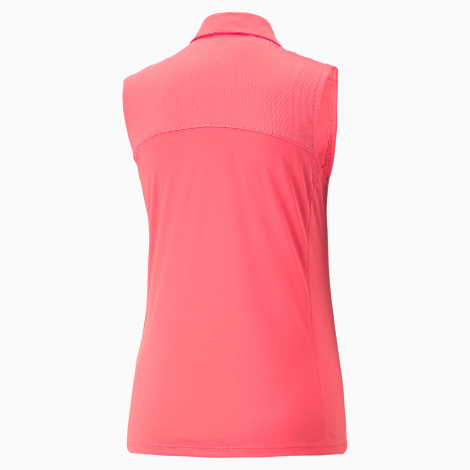 PUMA Gamer golfpoloshirt zonder mouwen voor Dames, Loveable