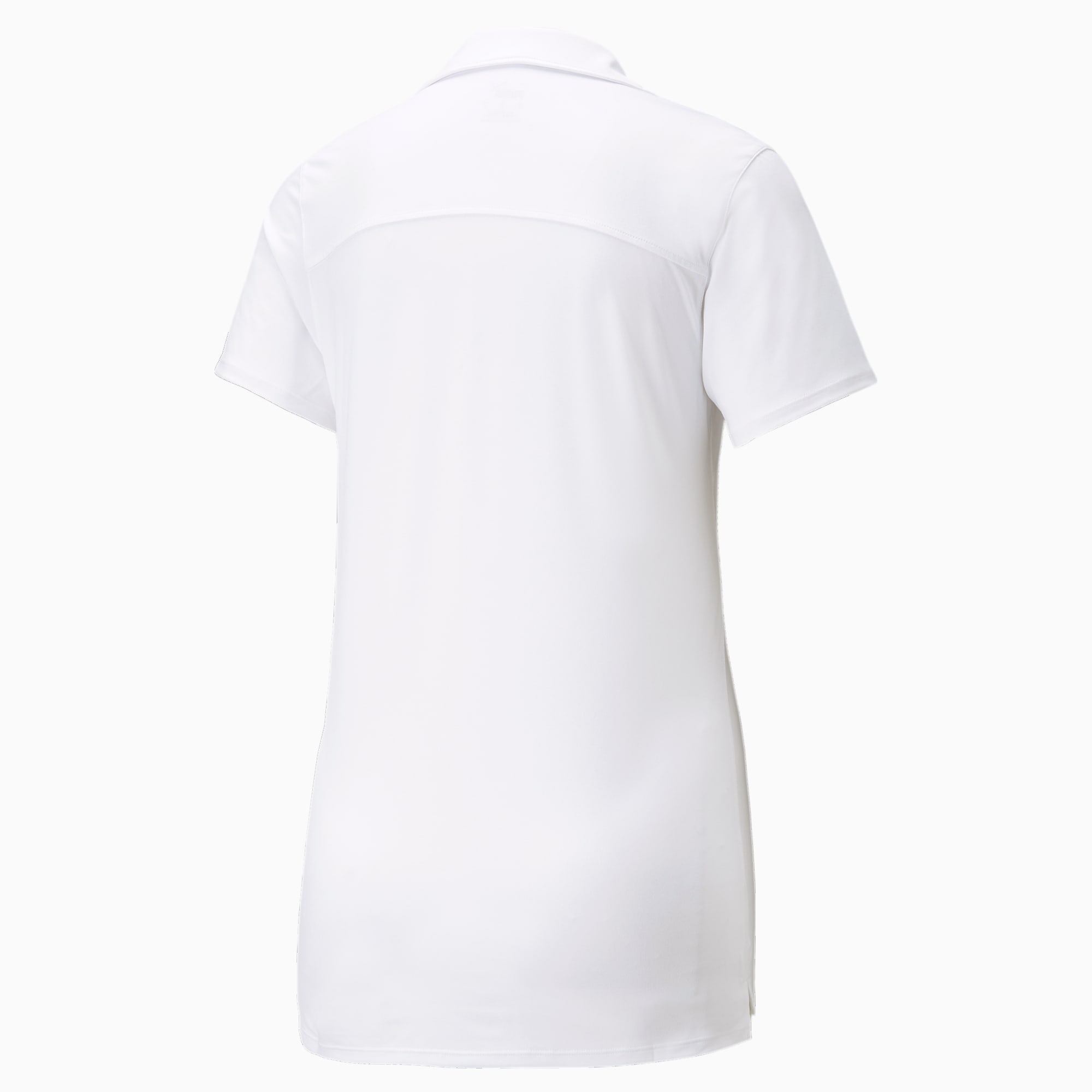 PUMA CLOUDSPUN Coast damesgolfpolo, Wit