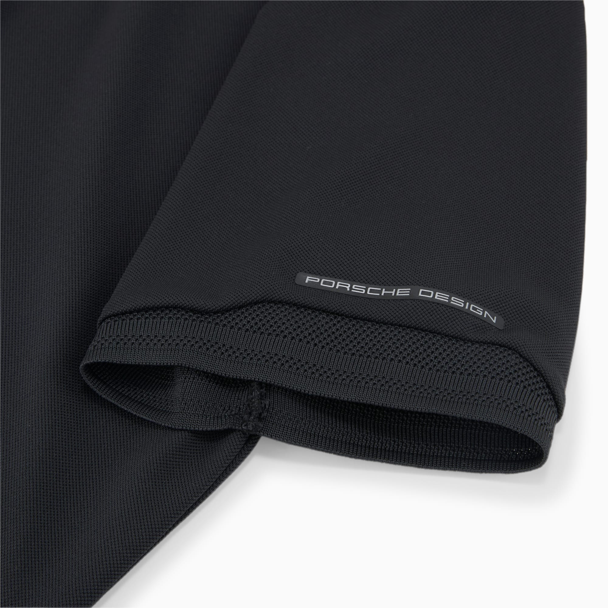 PUMA Porsche Design poloshirt heren, Zwart