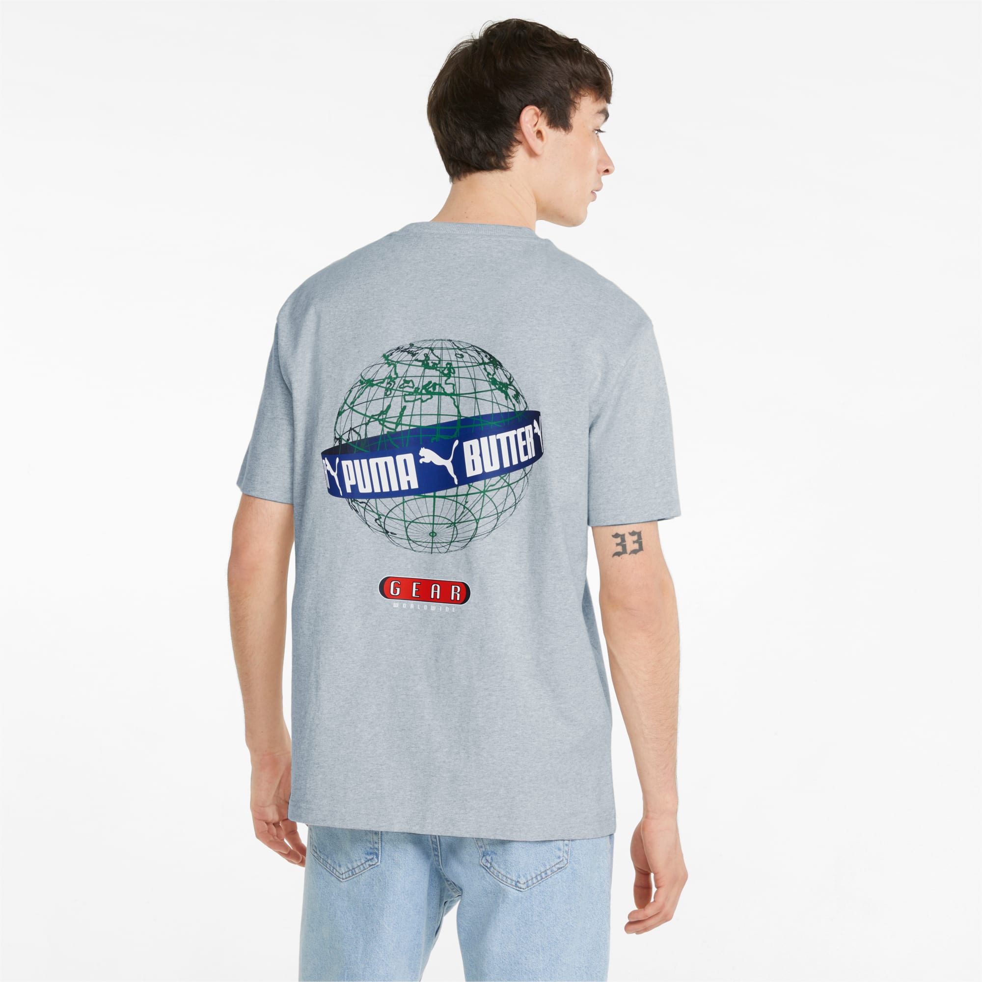 PUMA x BUTTER GOODS Graphic Men's Tee