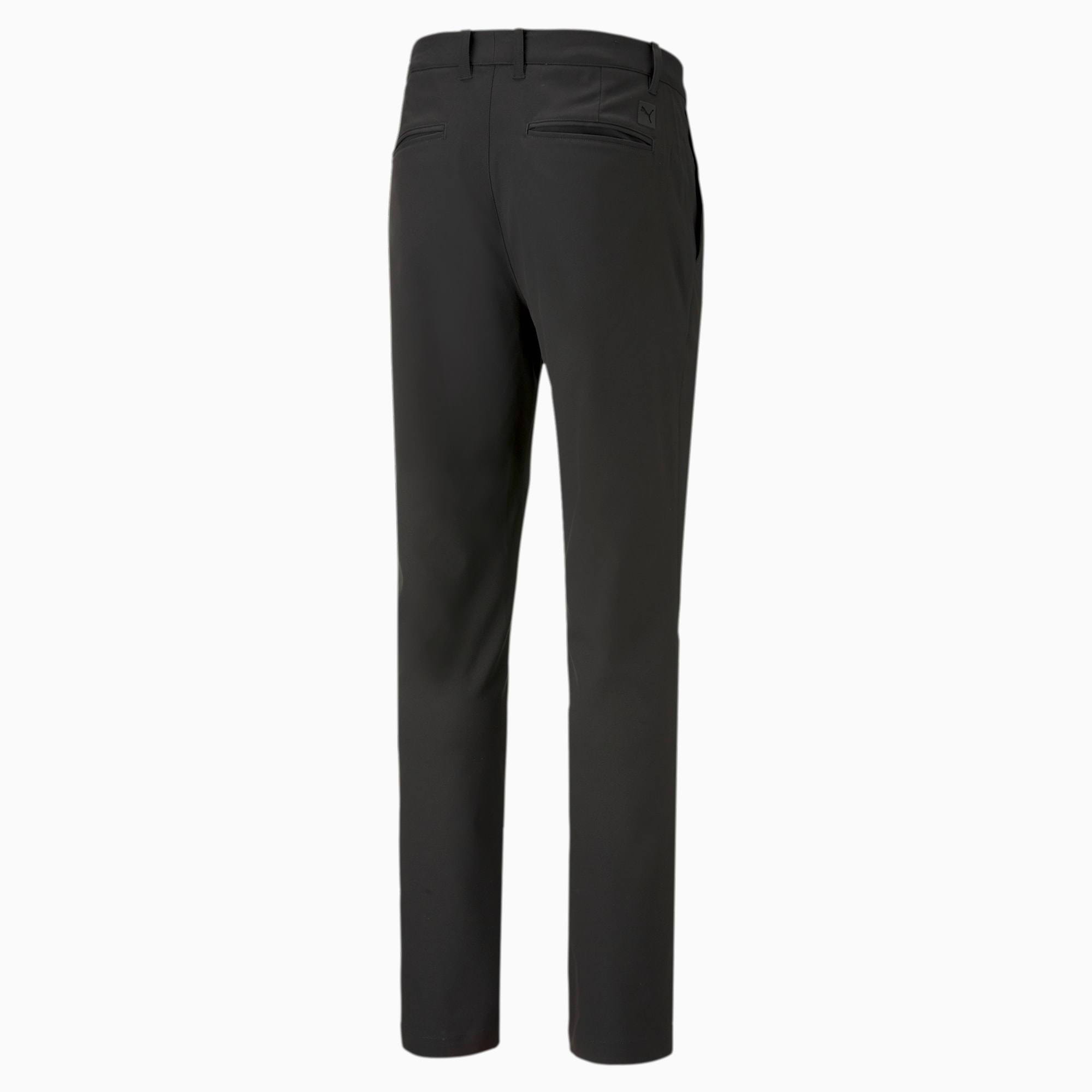 PUMA Dealer Tailored Golf Pants Men, Black, Size 32/36, Clothing