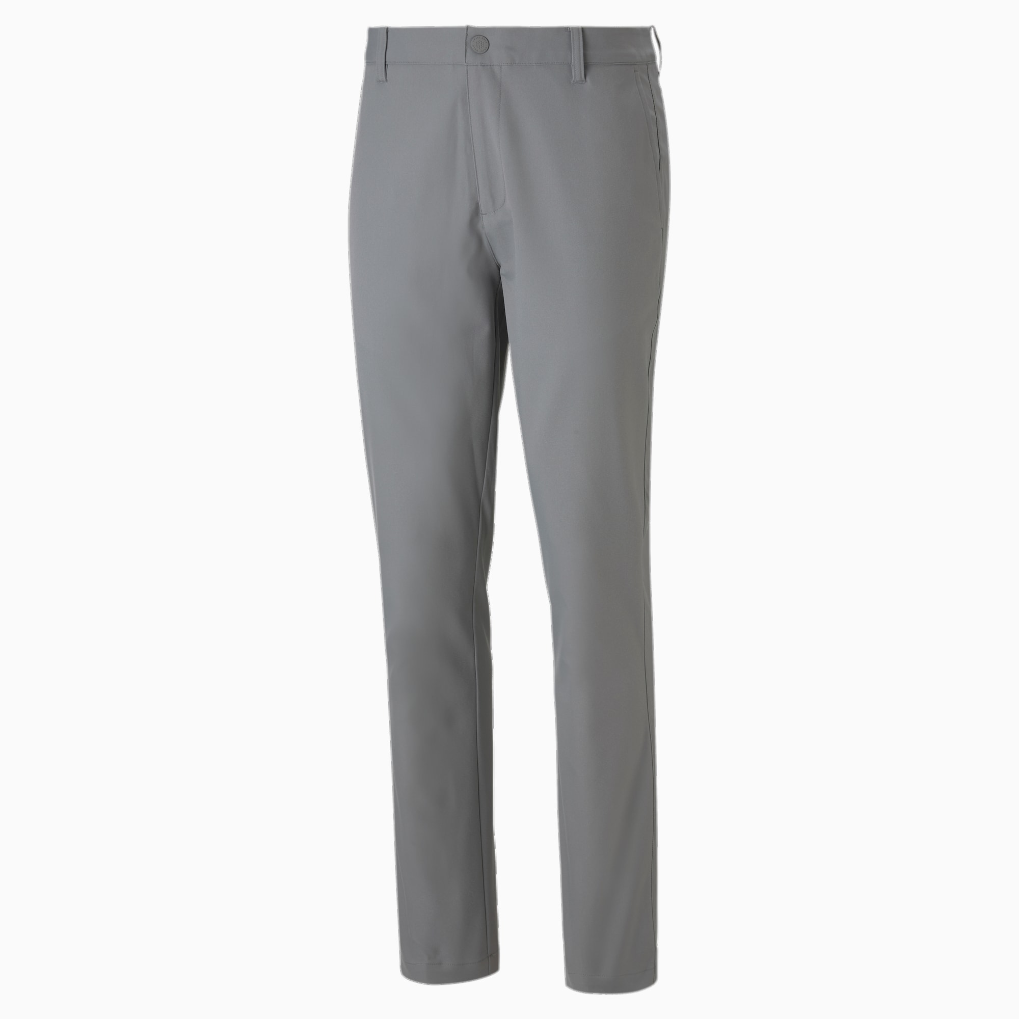 PUMA Dealer Tailored Golf Pants Men, Slate Sky, Size 35/32, Clothing