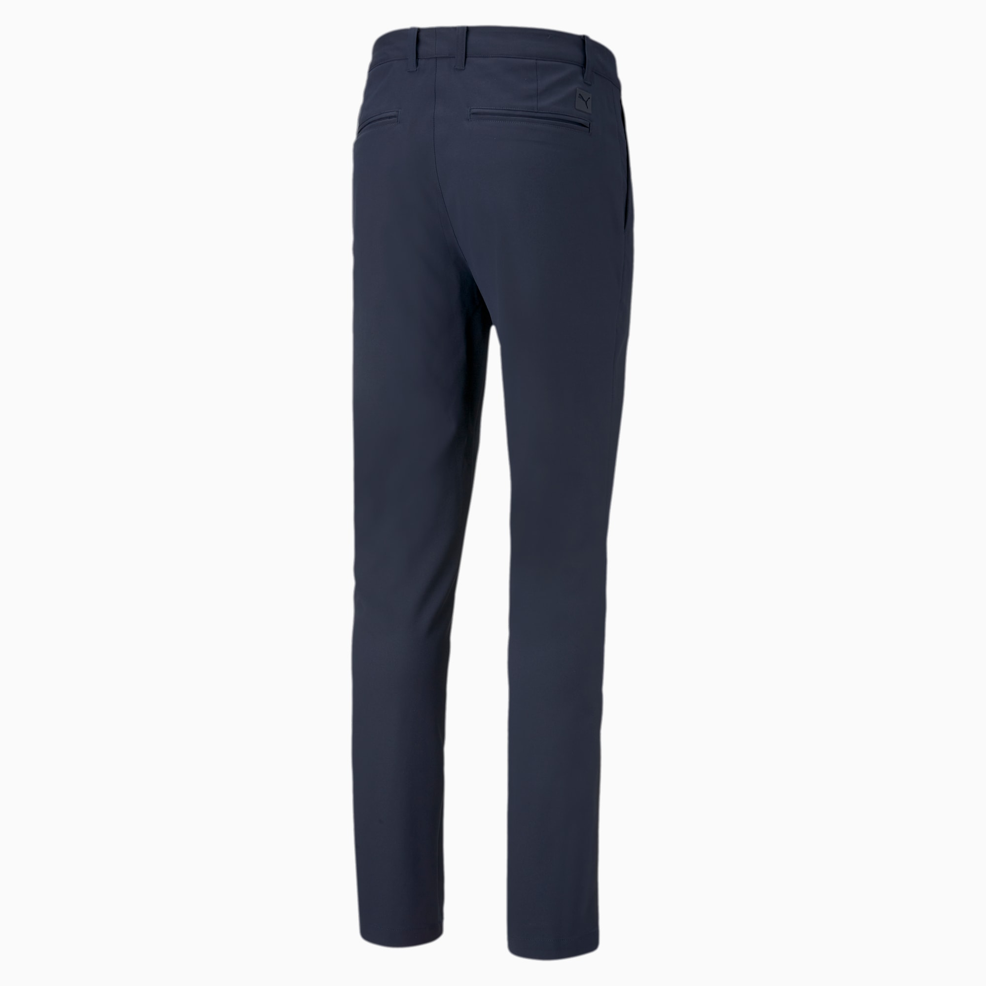 PUMA Dealer Tailored Golf Pants Men, Dark Blue, Size 30/34, Clothing