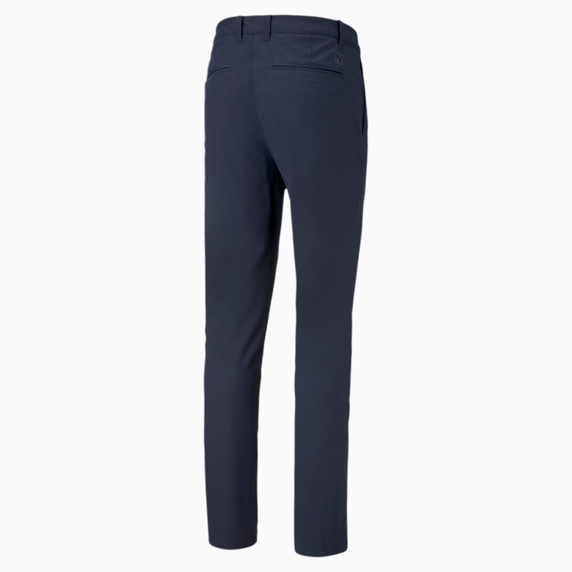 PUMA Dealer getailleerde golfbroek voor Heren, Blauw