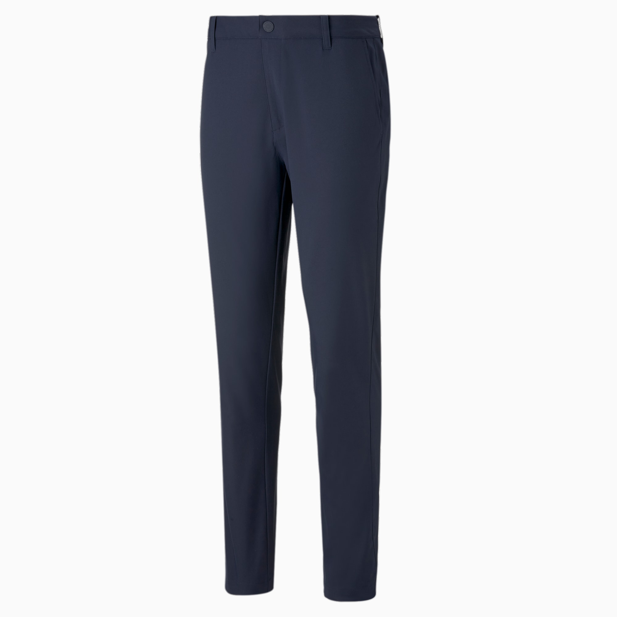 PUMA Dealer Tailored Golf Pants Men, Dark Blue, Size 34/36, Clothing