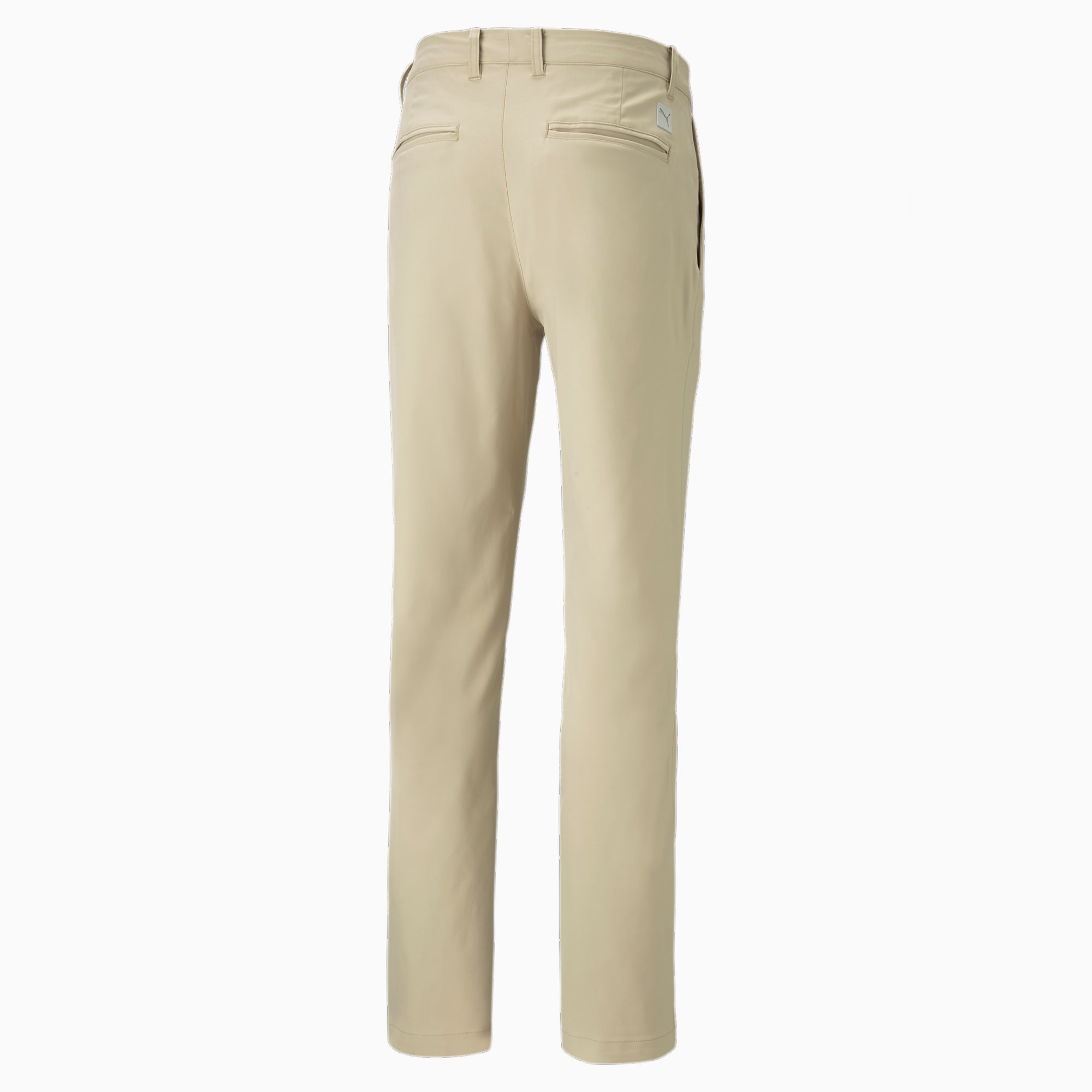 PUMA Dealer Tailored Golf Pants Men, Alabaster, Size 34/36, Clothing