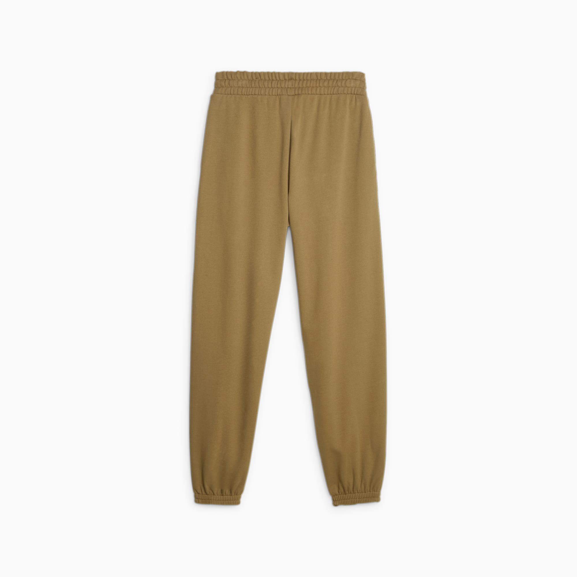 PUMA Classics sweatpants voor Dames, Zwart/Bruin