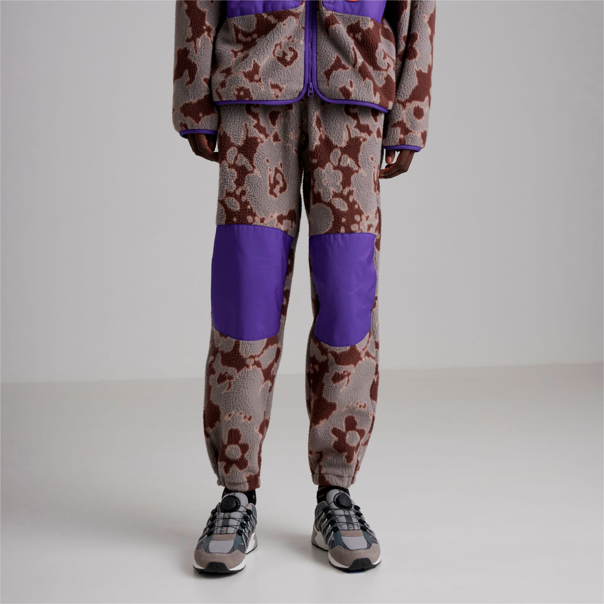 PUMA x PERKS AND MINI Fleece Pants Men