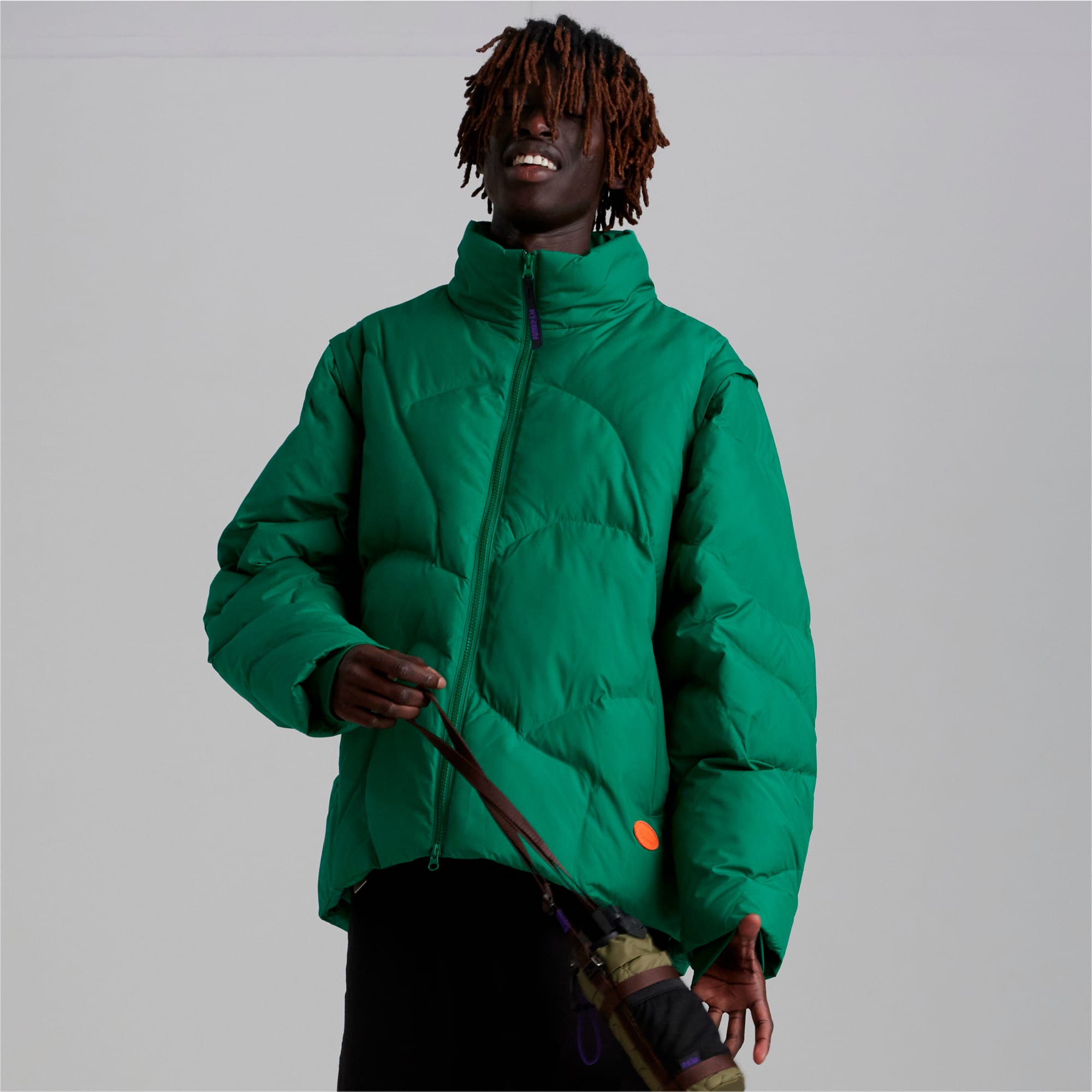 PUMA x PERKS AND MINI Puffer Jacket