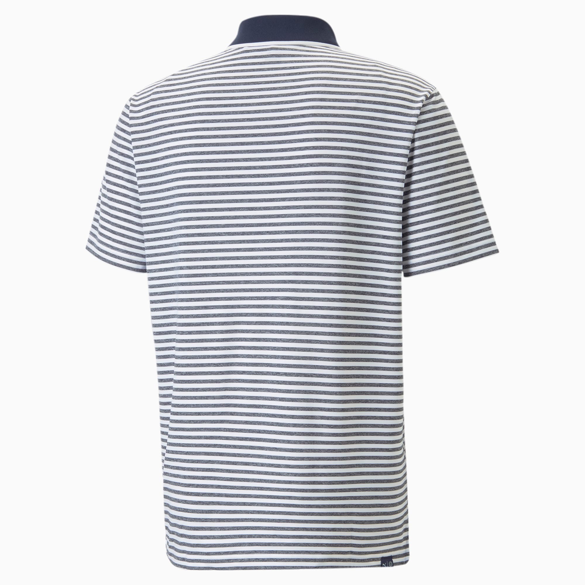 PUMA Mattr Feeder Golf Polo Shirt Men, Dark Blue, Size S, Clothing