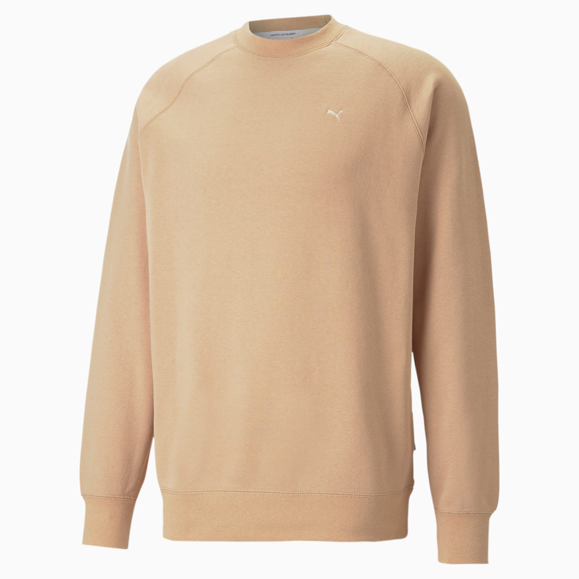 PUMA MMQ Crewneck Sweatshirt Für Herren, Mehrfarbig, Größe: XL, Kleidung