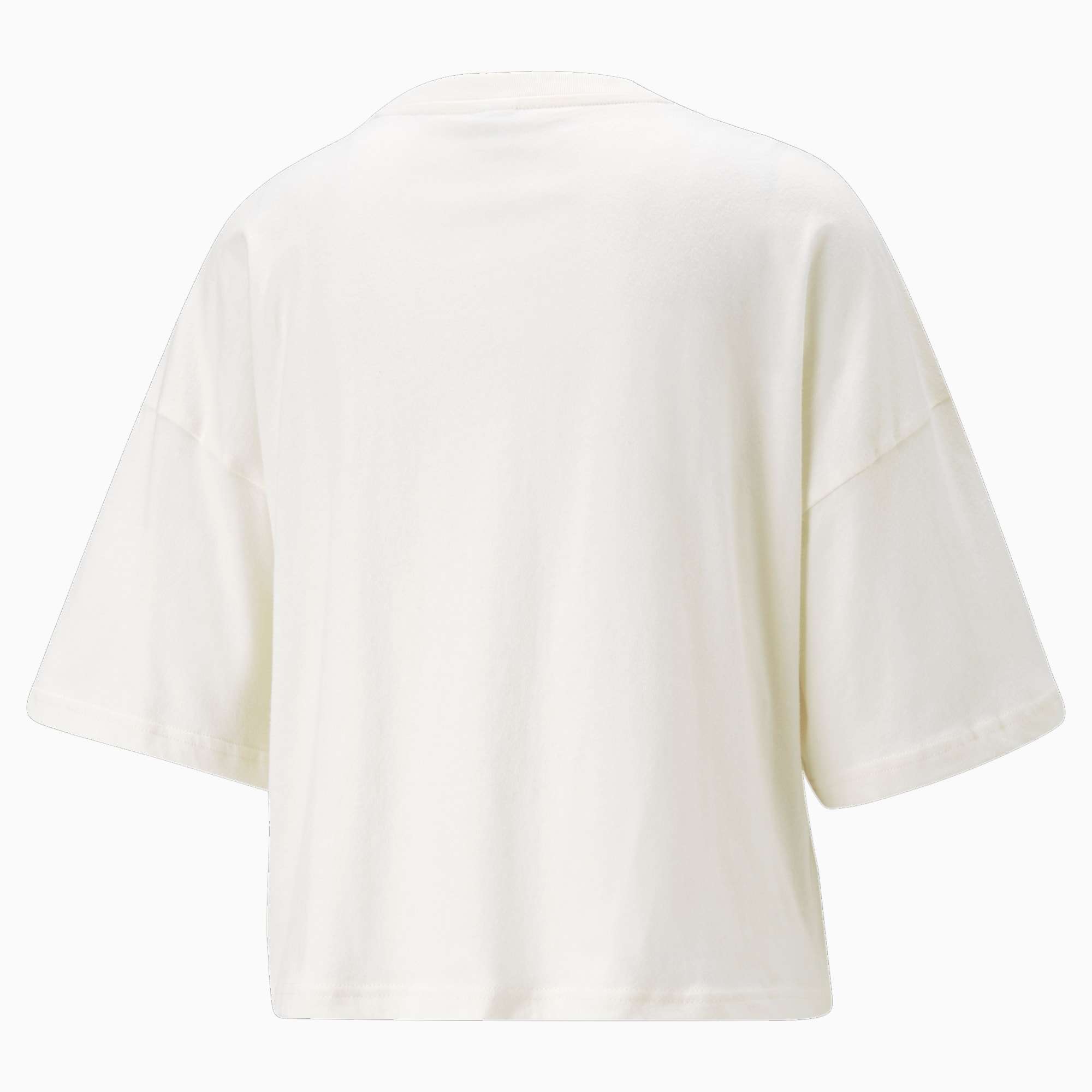PUMA Classics oversized T-shirt voor Dames, no color