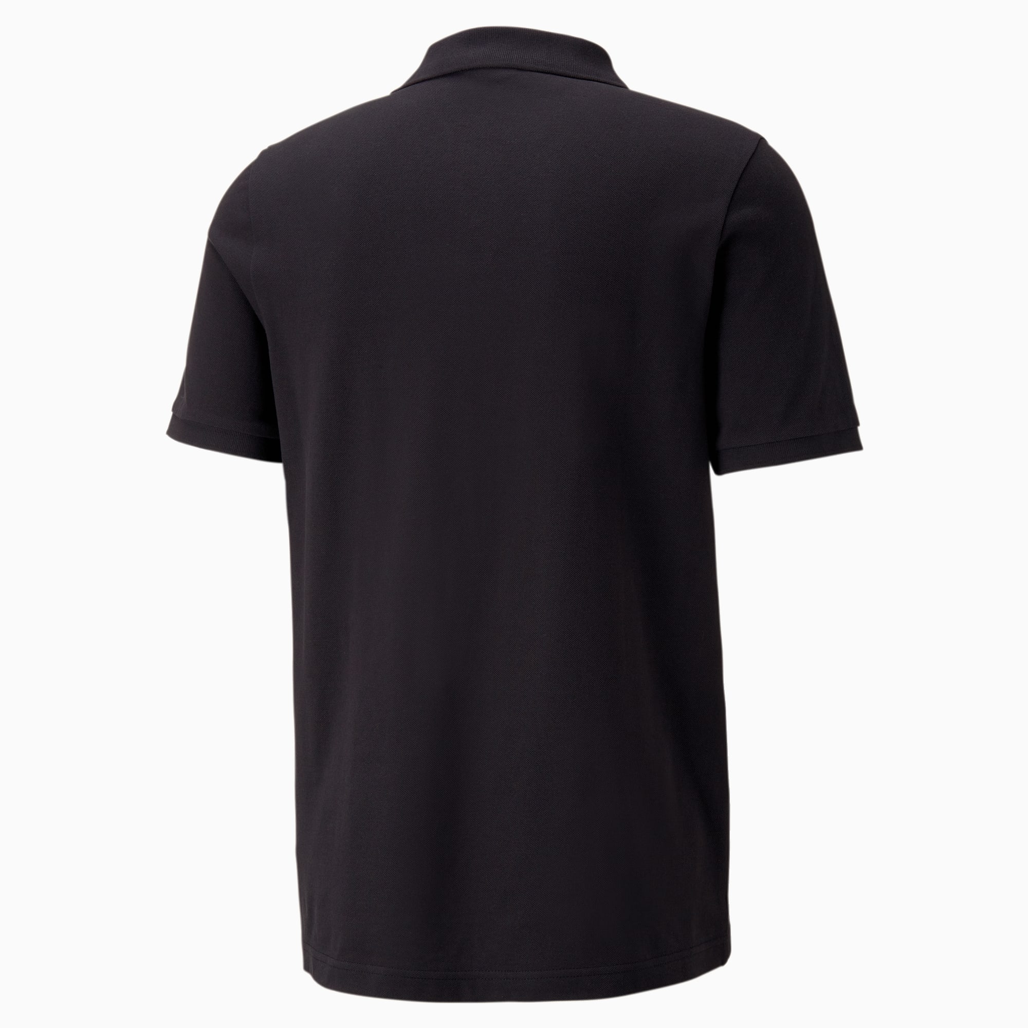 PUMA Classics poloshirt, Zwart