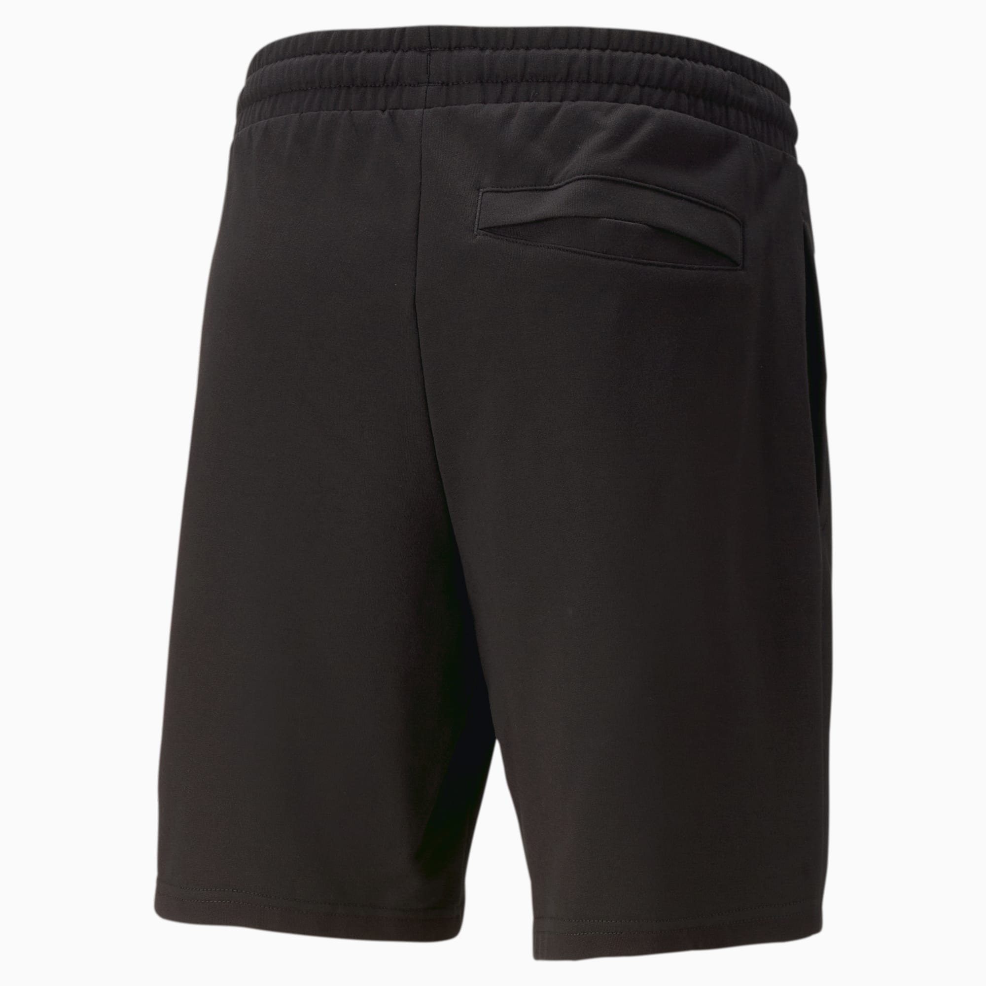 PUMA Classics 8” Short Voor Heren, Zwart