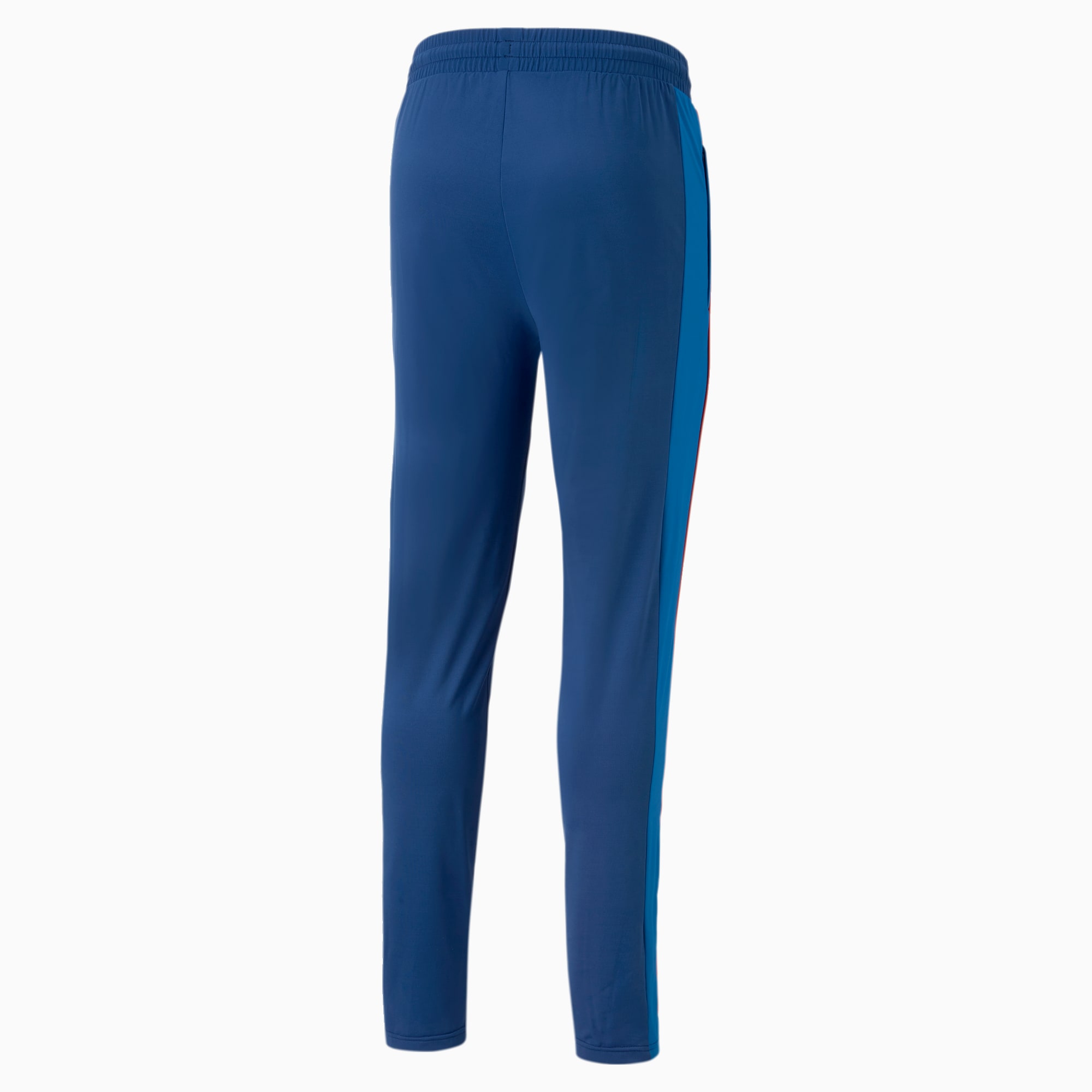 PUMA BMW M Motorsport MT7 slanke trainingsbroek voor Heren, Blauw
