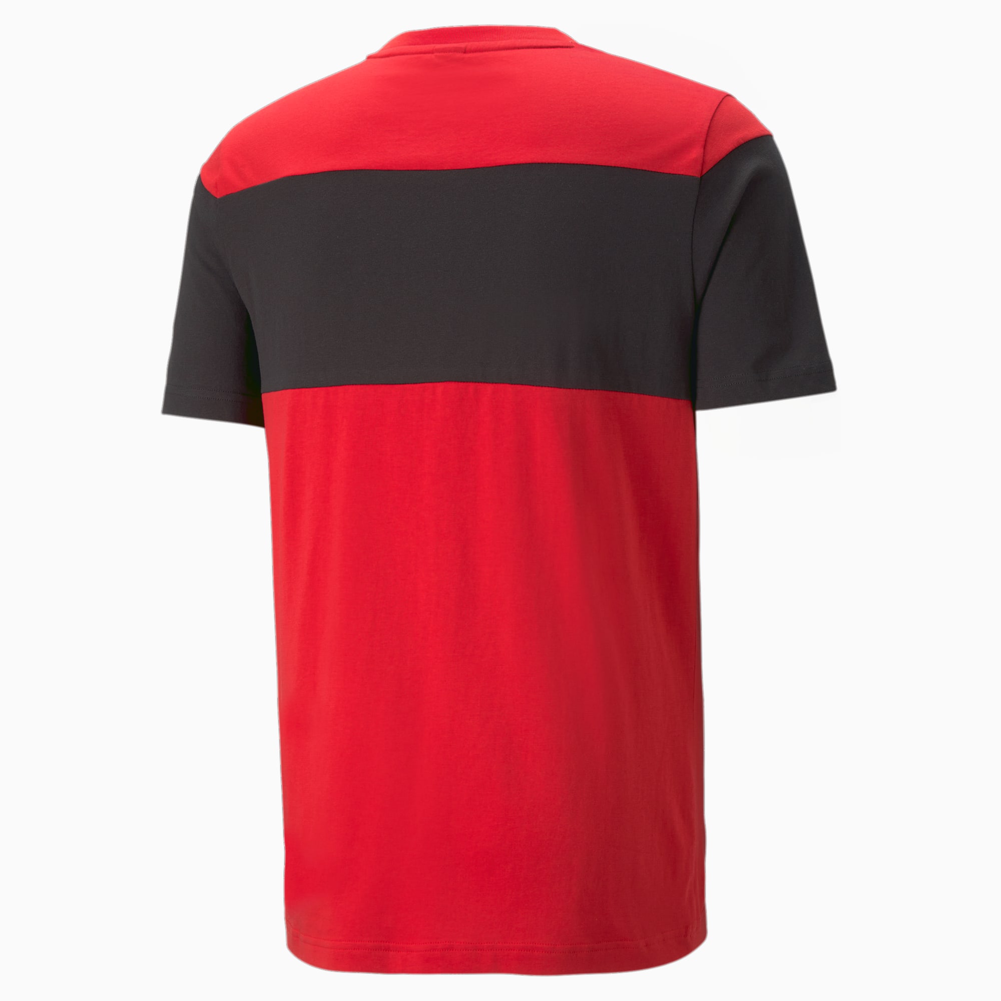 PUMA Scuderia Ferrari SDS T-shirt voor Heren, Rood