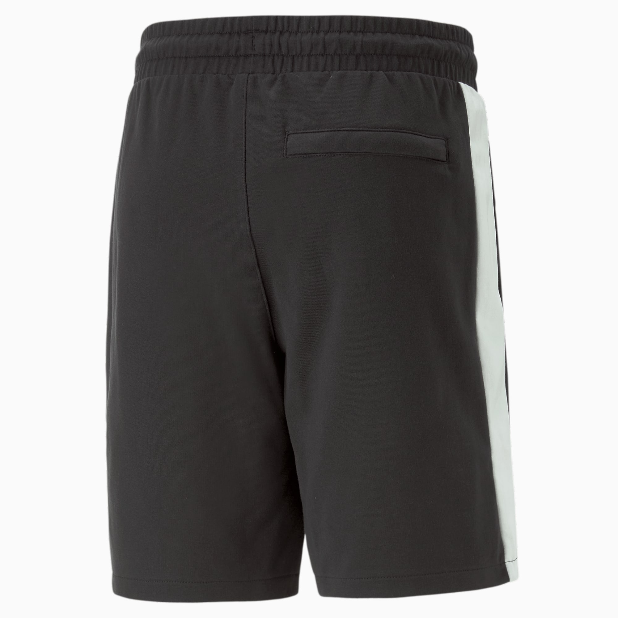 PUMA T7 Iconic Shorts Men, Black, Size XL, Clothing