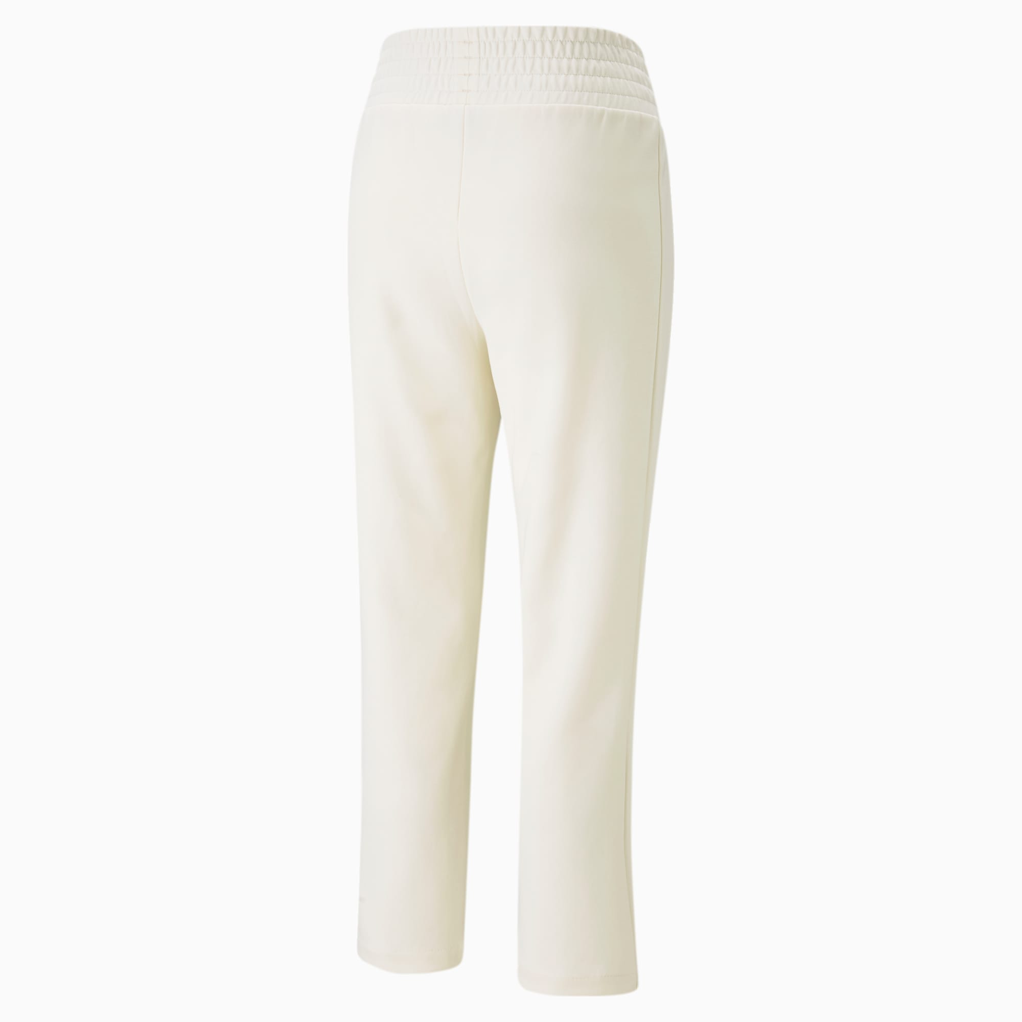 Puma / joggingbroek T7 High Waist in wit