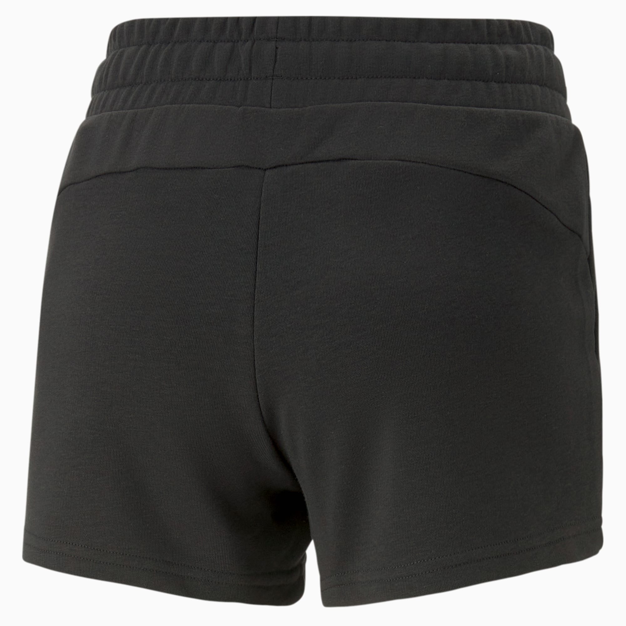 PUMA BMW M Motorsport ESS 10 cm short voor Dames, Zwart