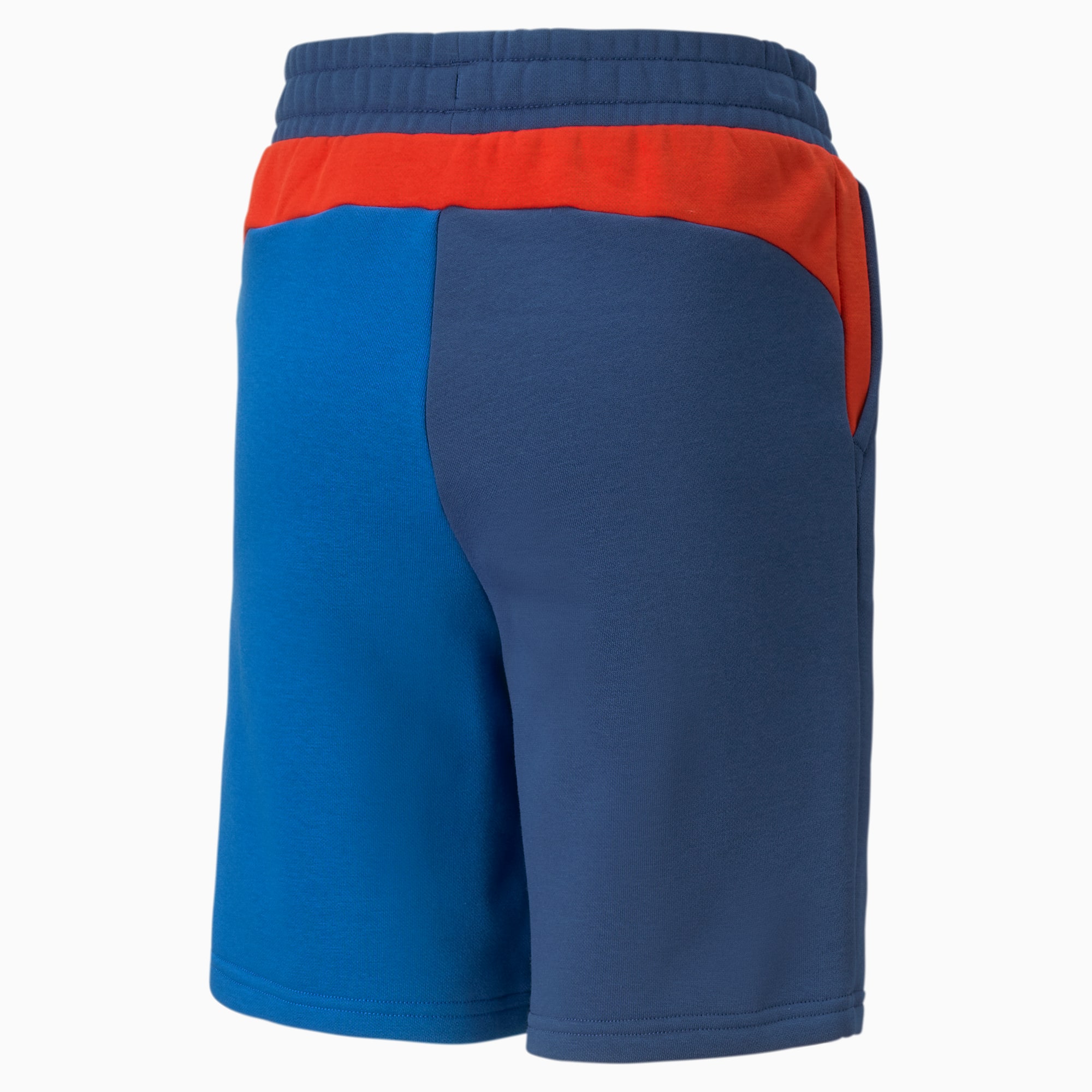 PUMA BMW M Motorsport ESS short, Blauw