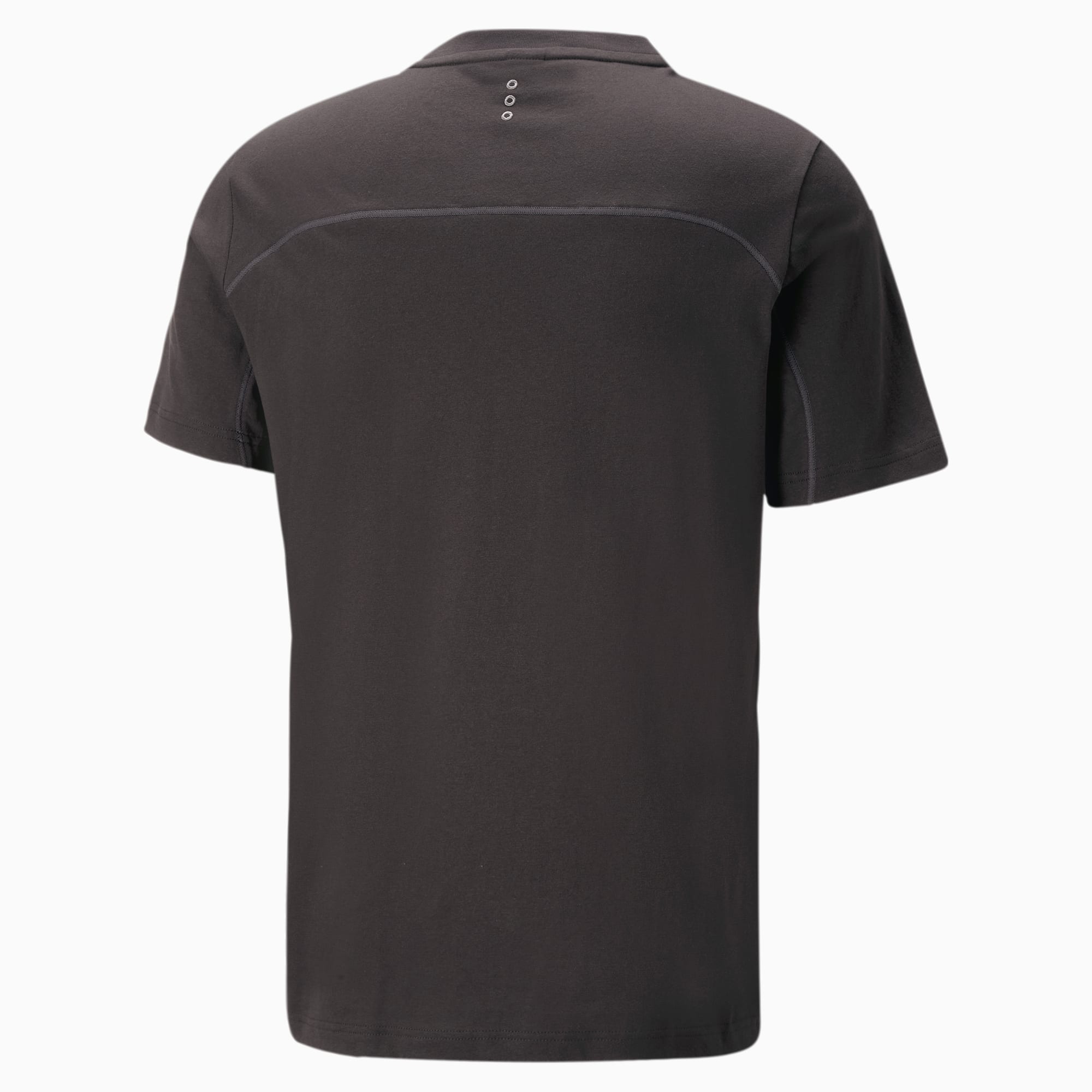 PUMA Scuderia Ferrari Style T-shirt voor Heren, Zwart