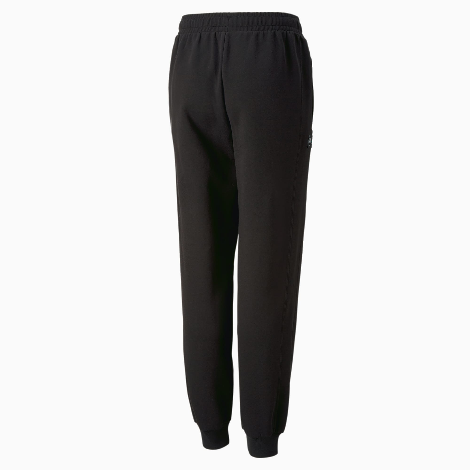 PUMA Mercedes-AMG Petronas Motorsport sweatpants, Zwart