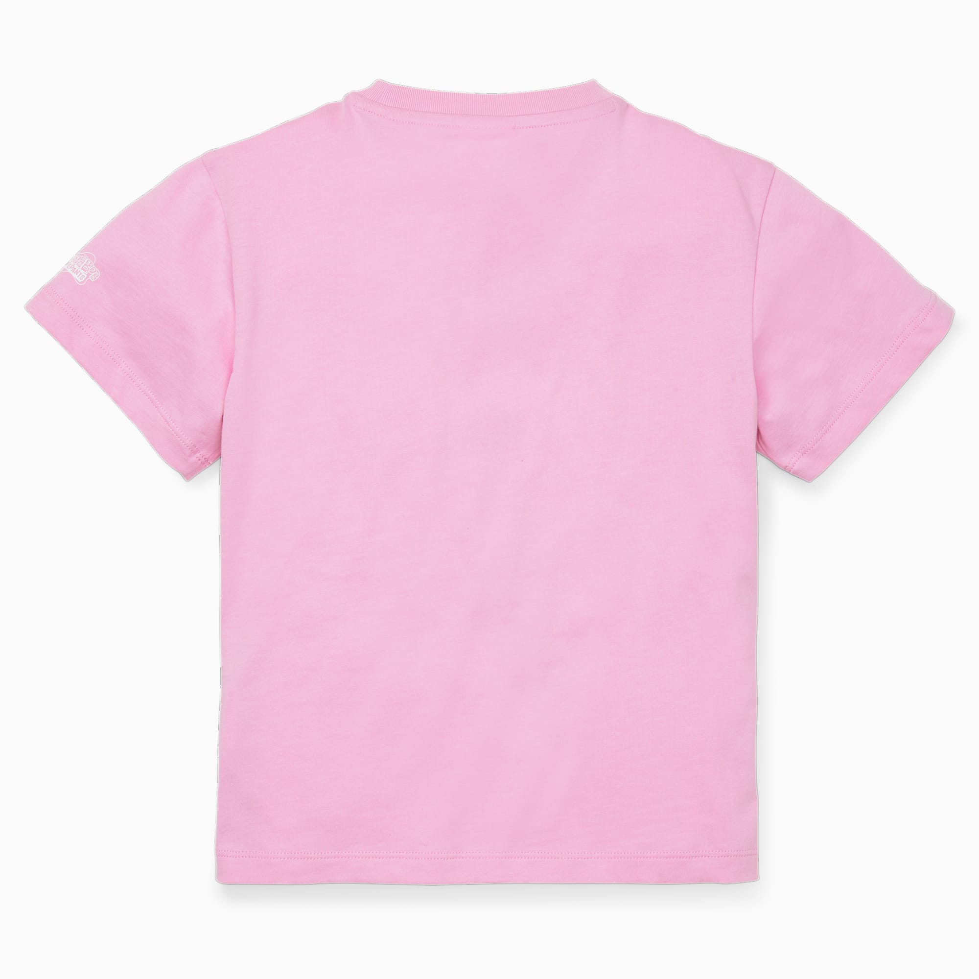 PUMA X SPONGEBOB T-Shirt Kinder, Rosa, Größe: 128, Kleidung