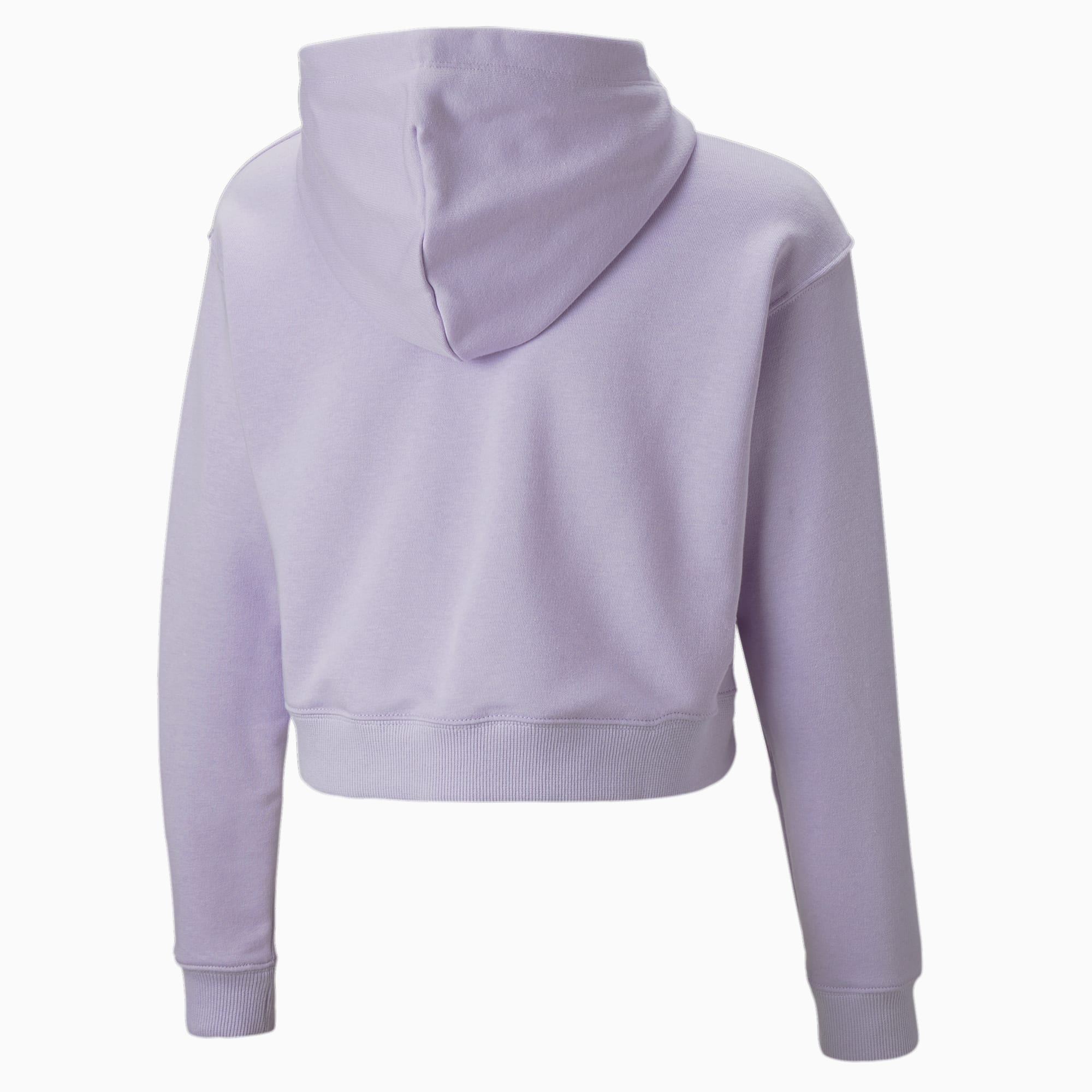 PUMA Classics hoodie, Vivid Violet