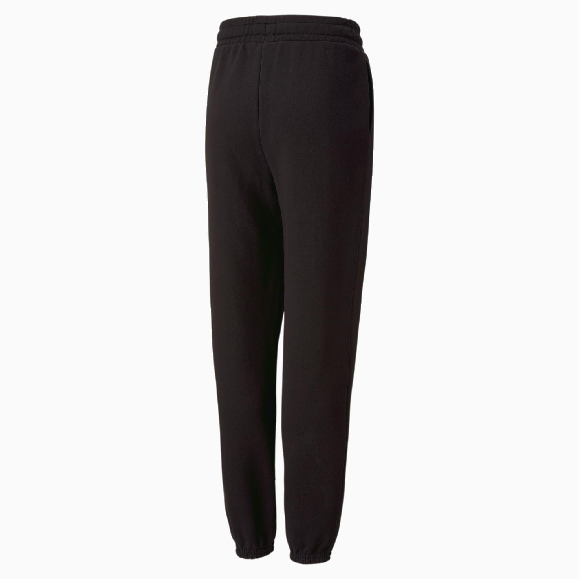 PUMA Classics Sweatpants, Zwart