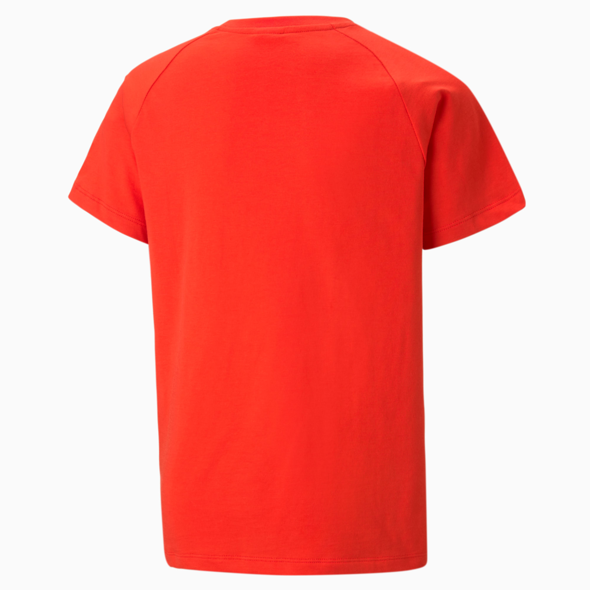 T-Shirt PUMA X MIRACULOUS Per Ragazza, Rosso/Altro